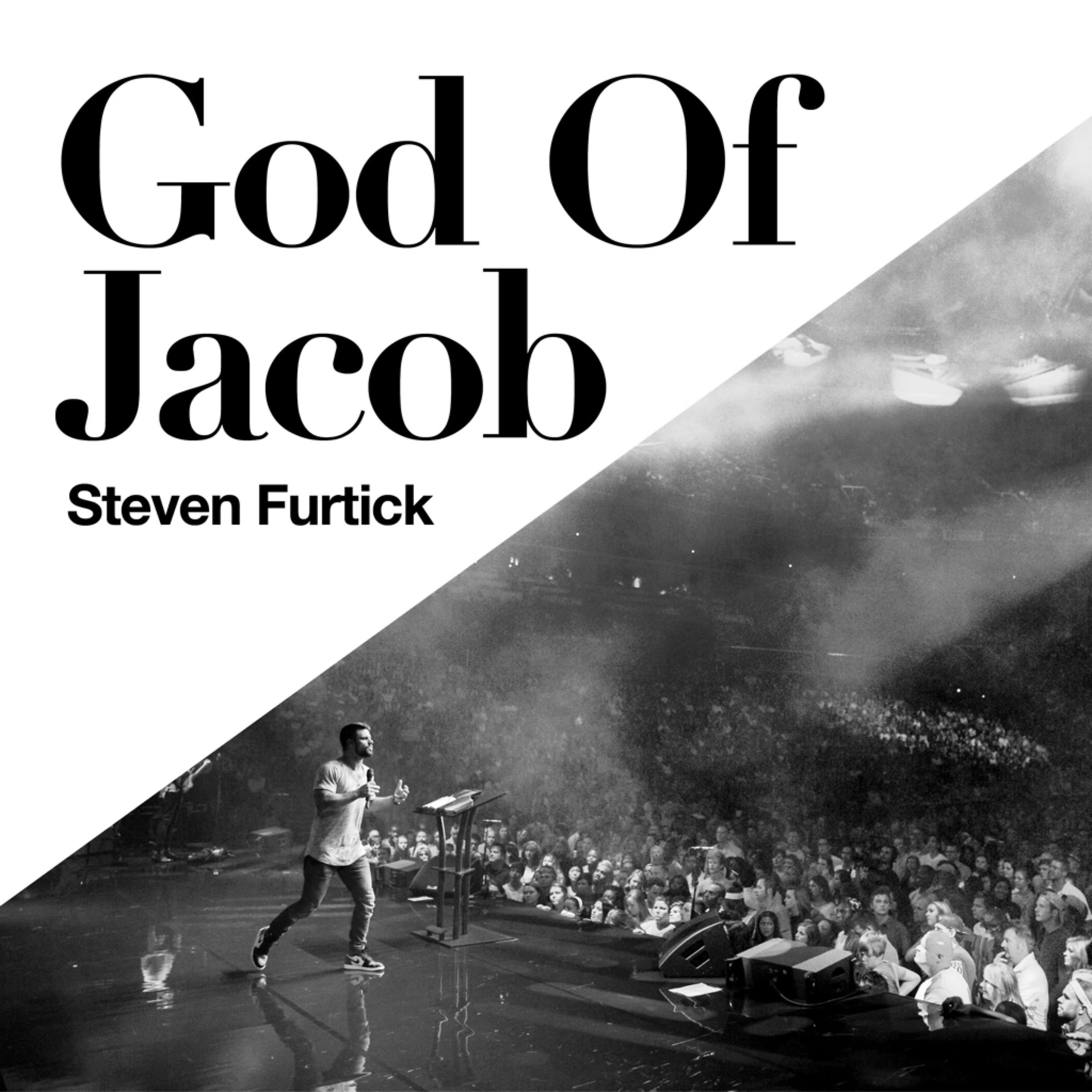 Постер альбома God of Jacob