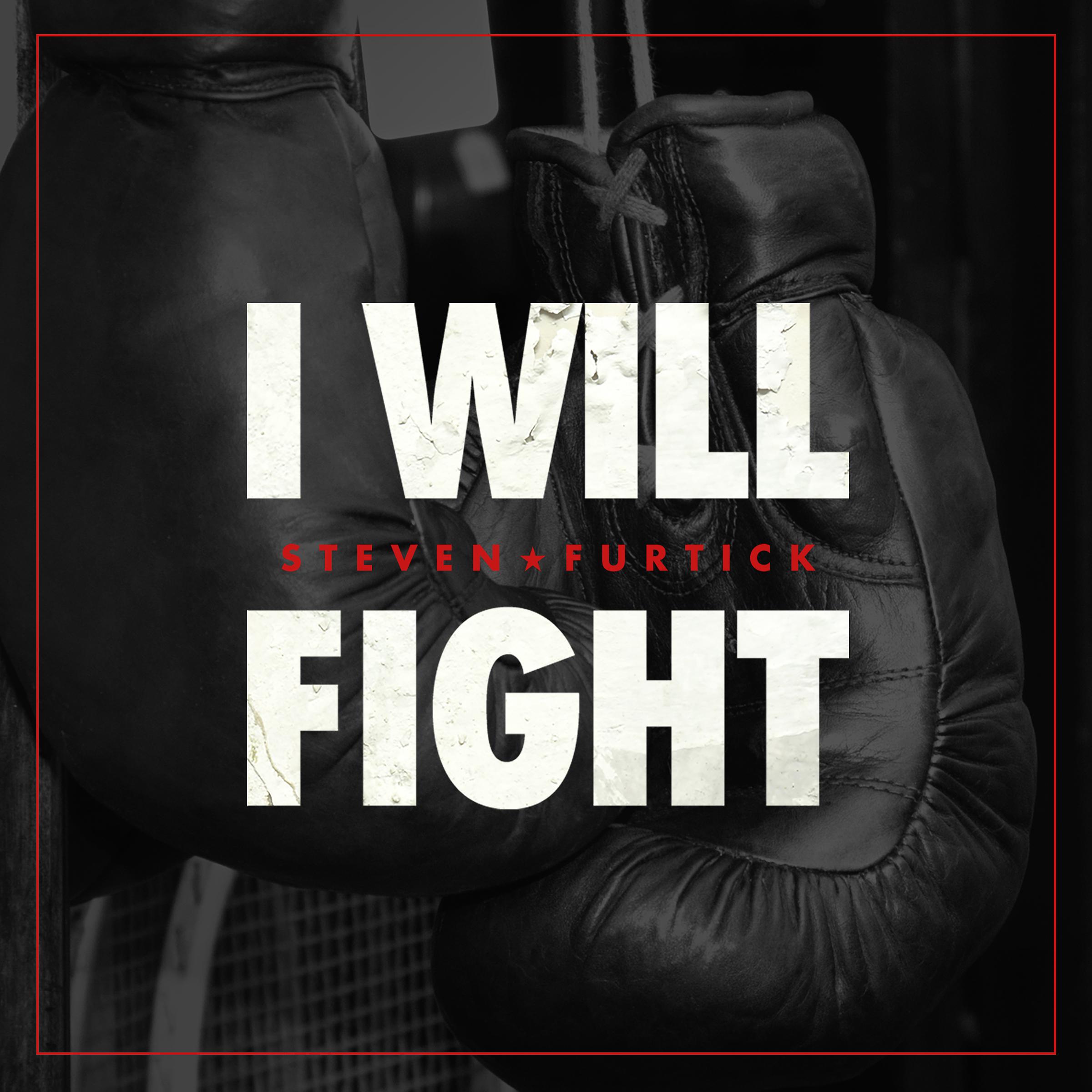 Постер альбома I Will Fight