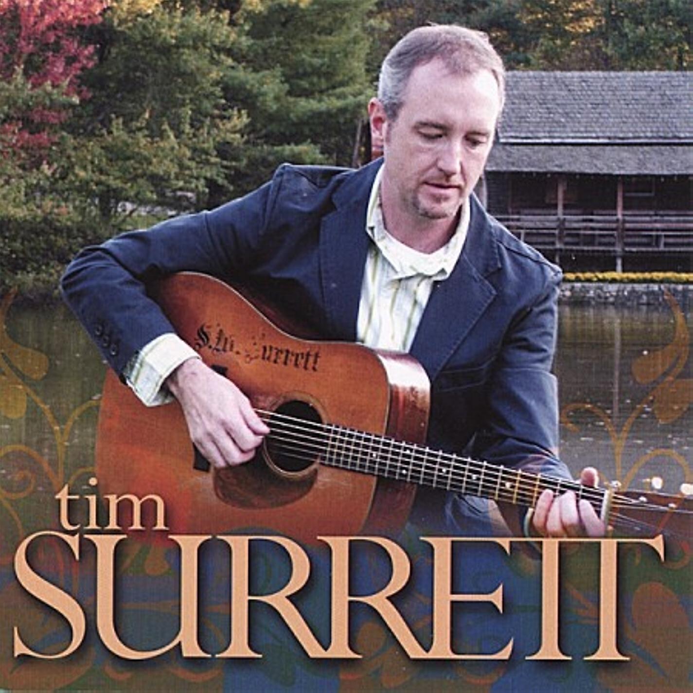 Tim Surrett - Nobody's Fault But Mine