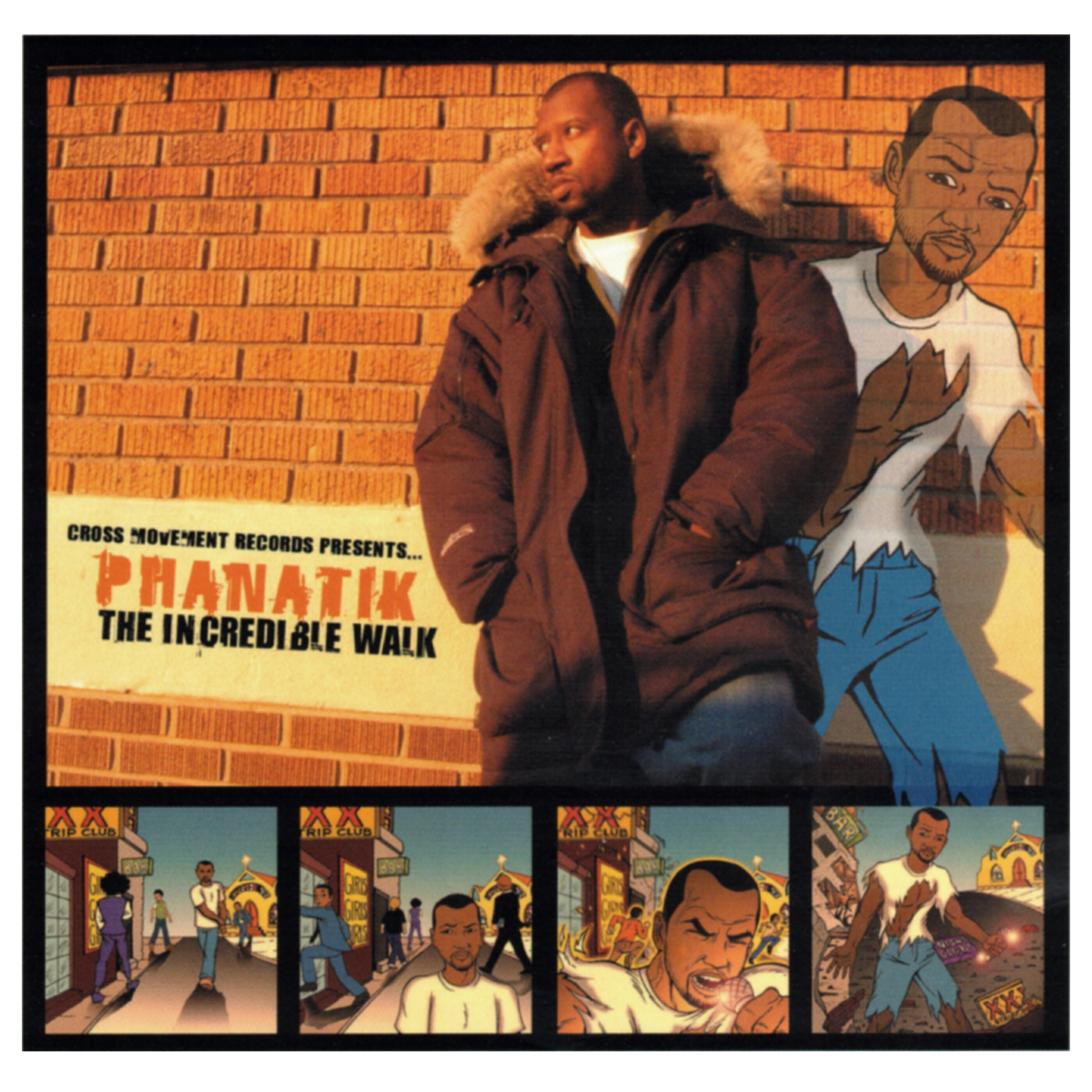 Phanatik - R&R
