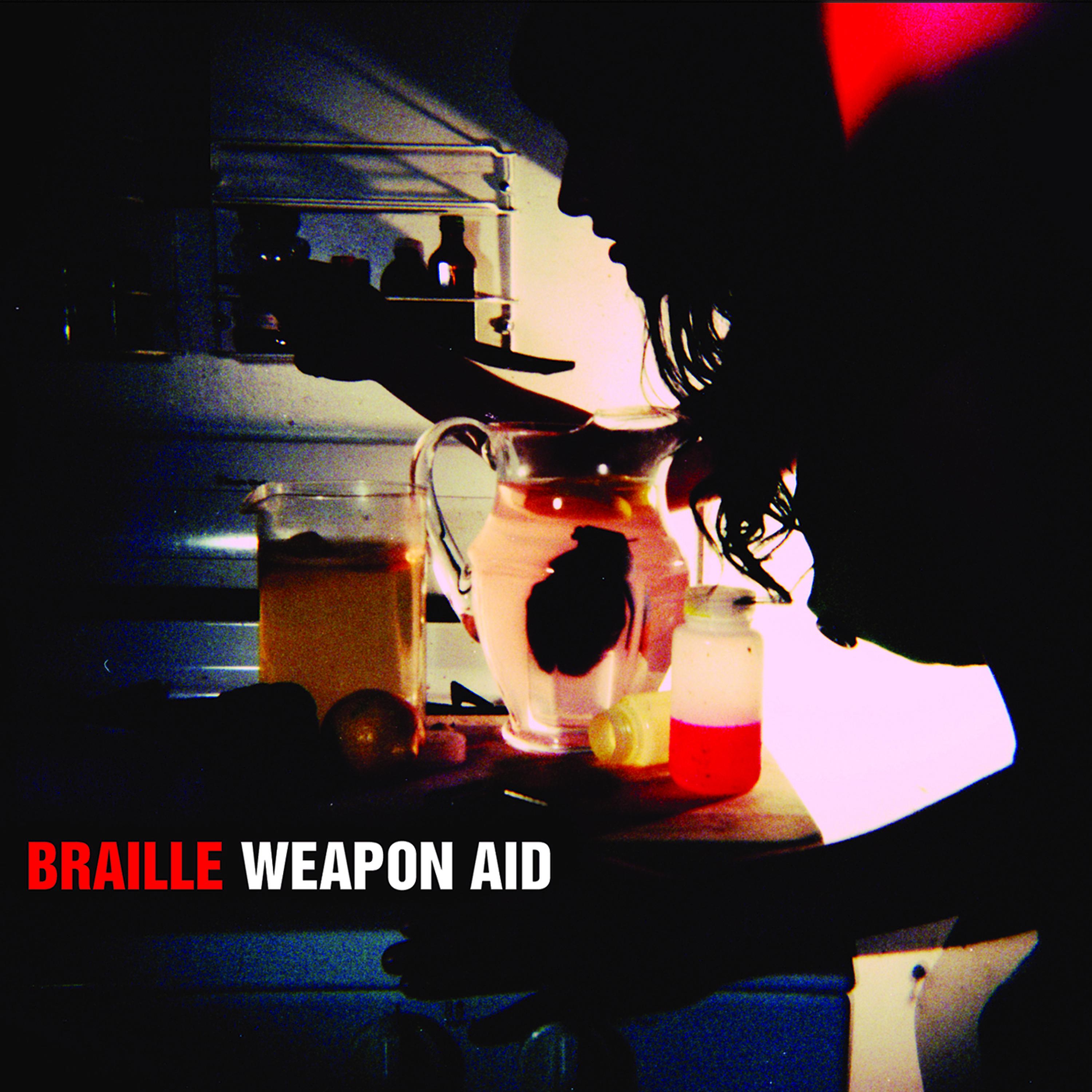 Постер альбома Weapon Aid