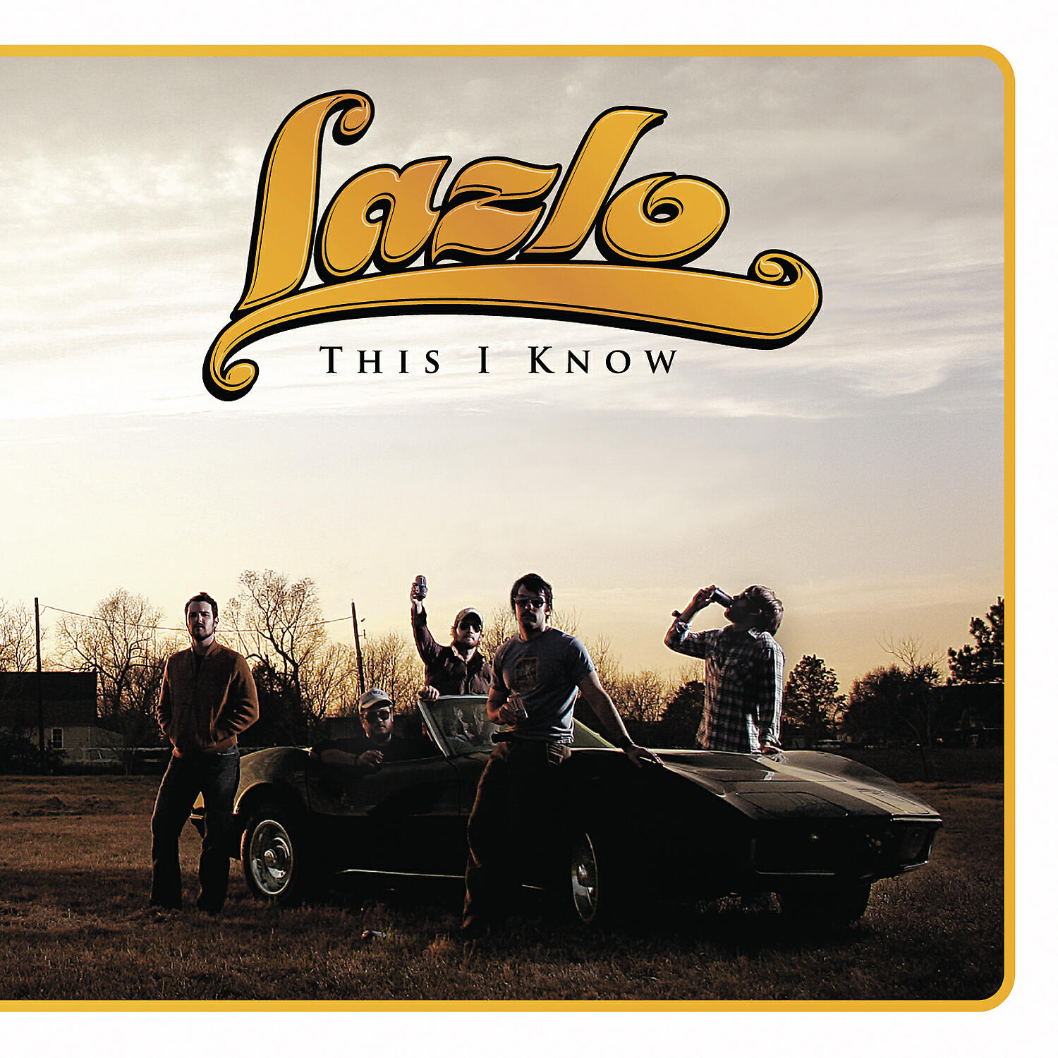 Lazlo - Wait for Me