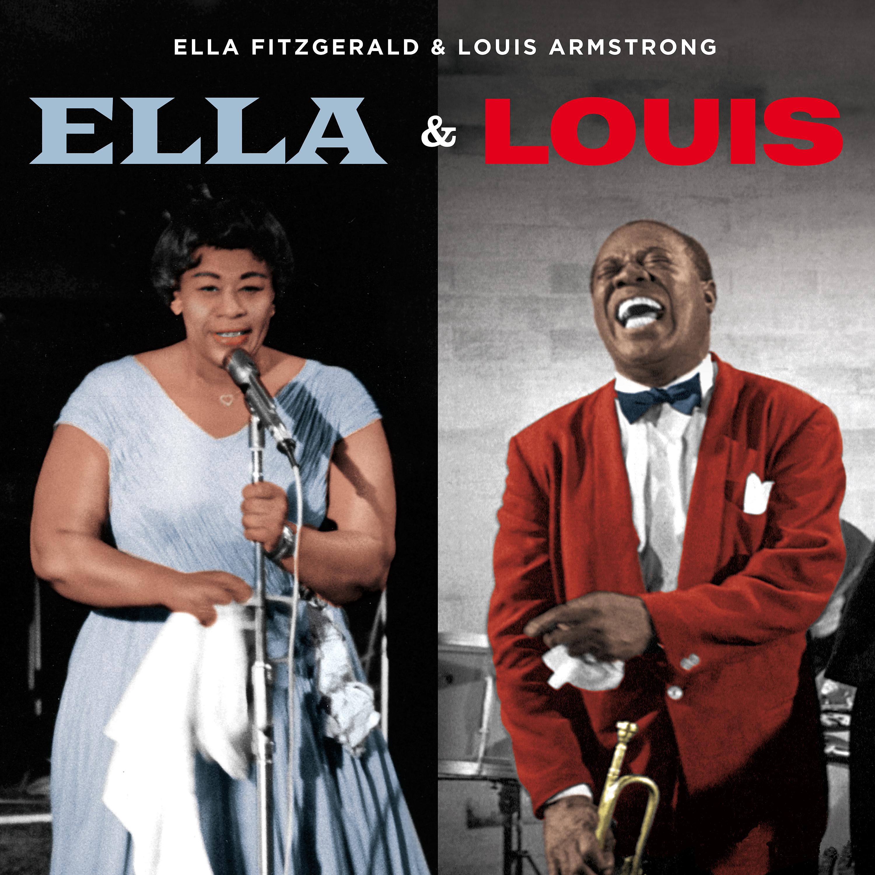 Постер альбома Ella & Louis