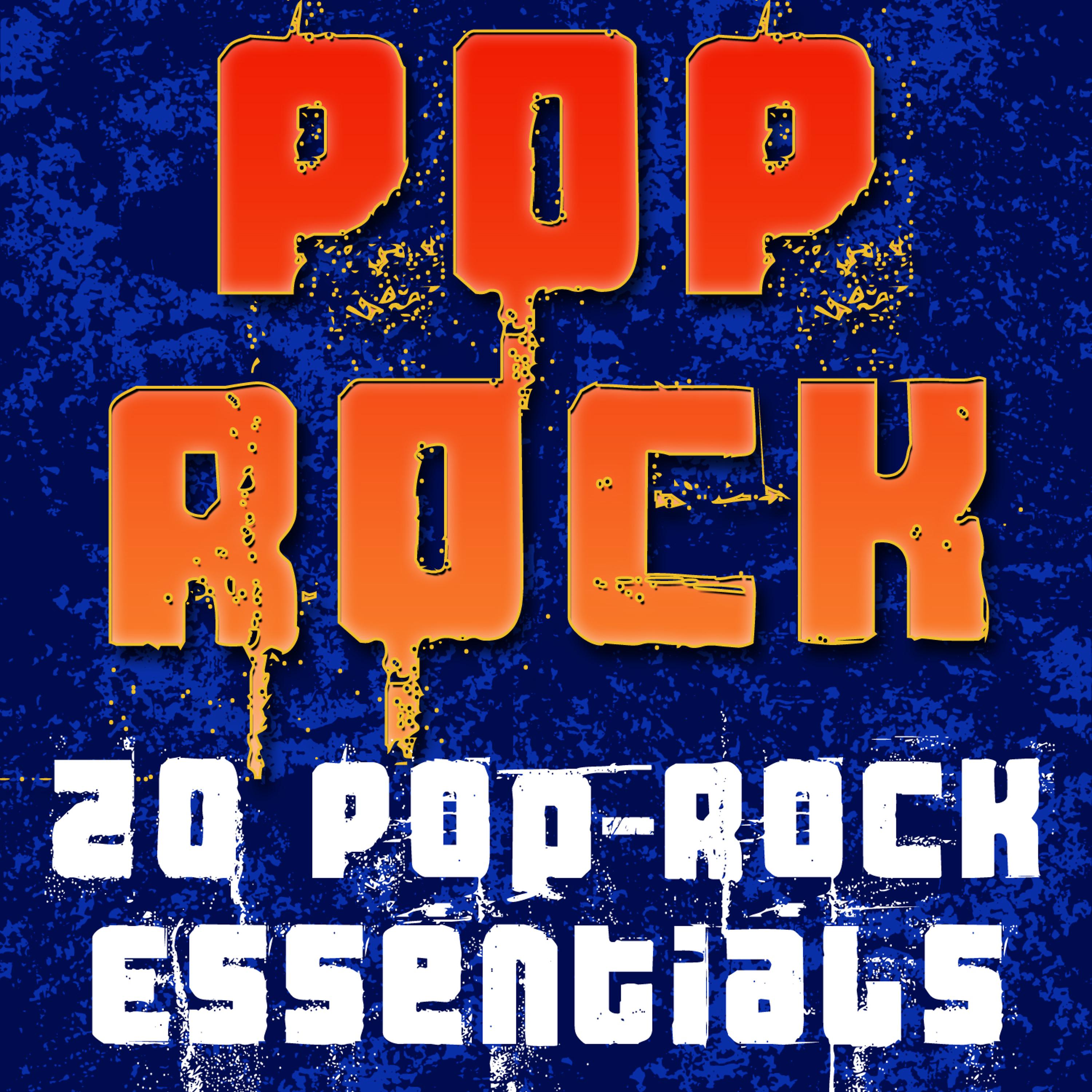 Постер альбома Pop Rock (20 Pop-Rock Essentials)