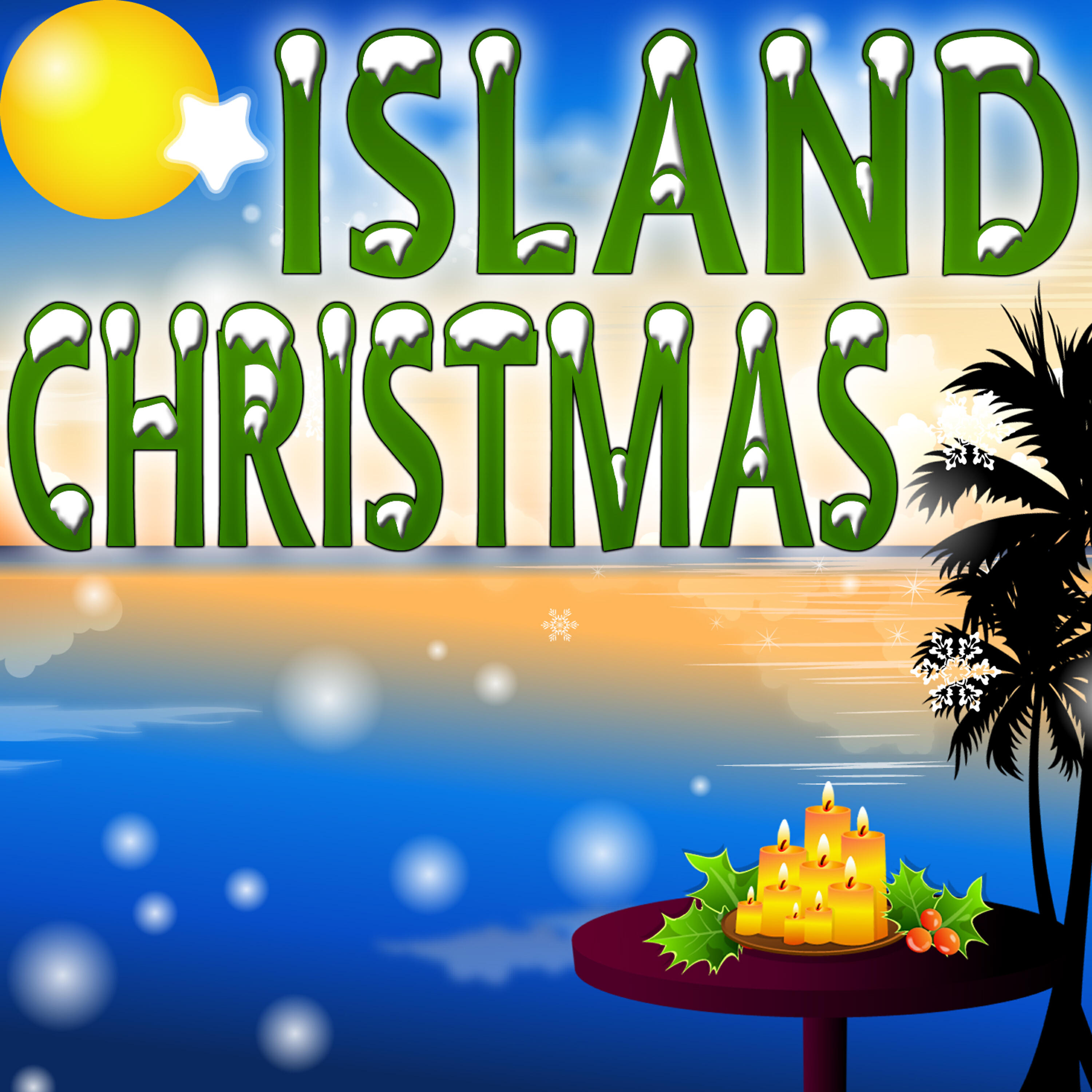 Christmas Music Unlimited - Good King Wenceslas (Island Style Xmas Version)