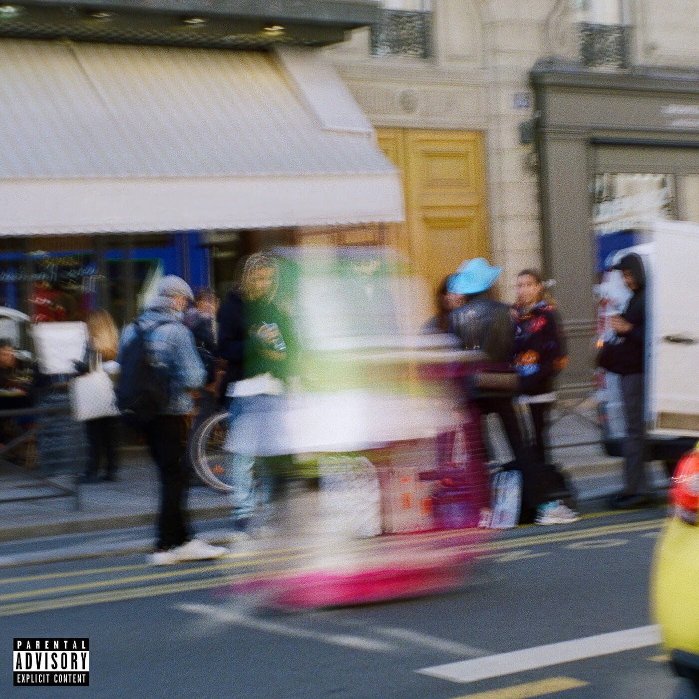 Lolo Zouaï - Scooter
