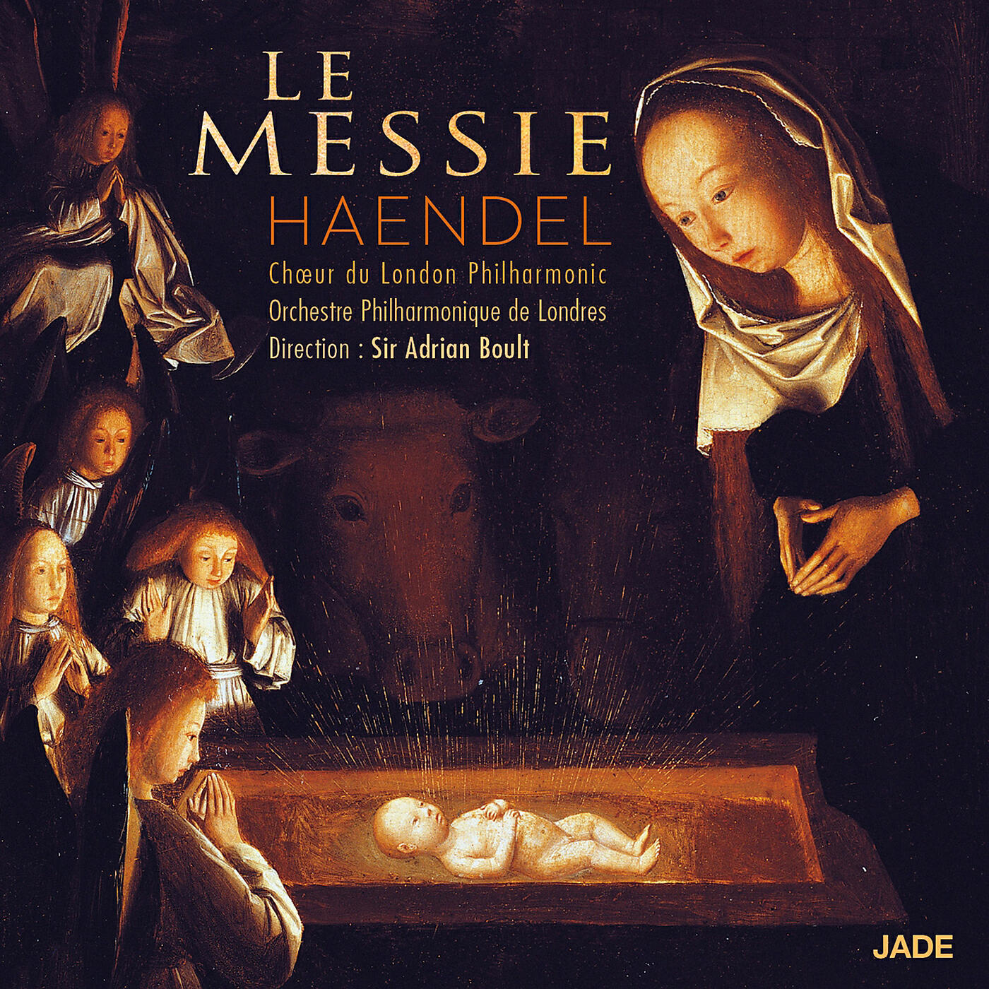 London Philharmonic Orchestra - Le Messie, HWV 56: All They That See Him Laugh Him to Scorn