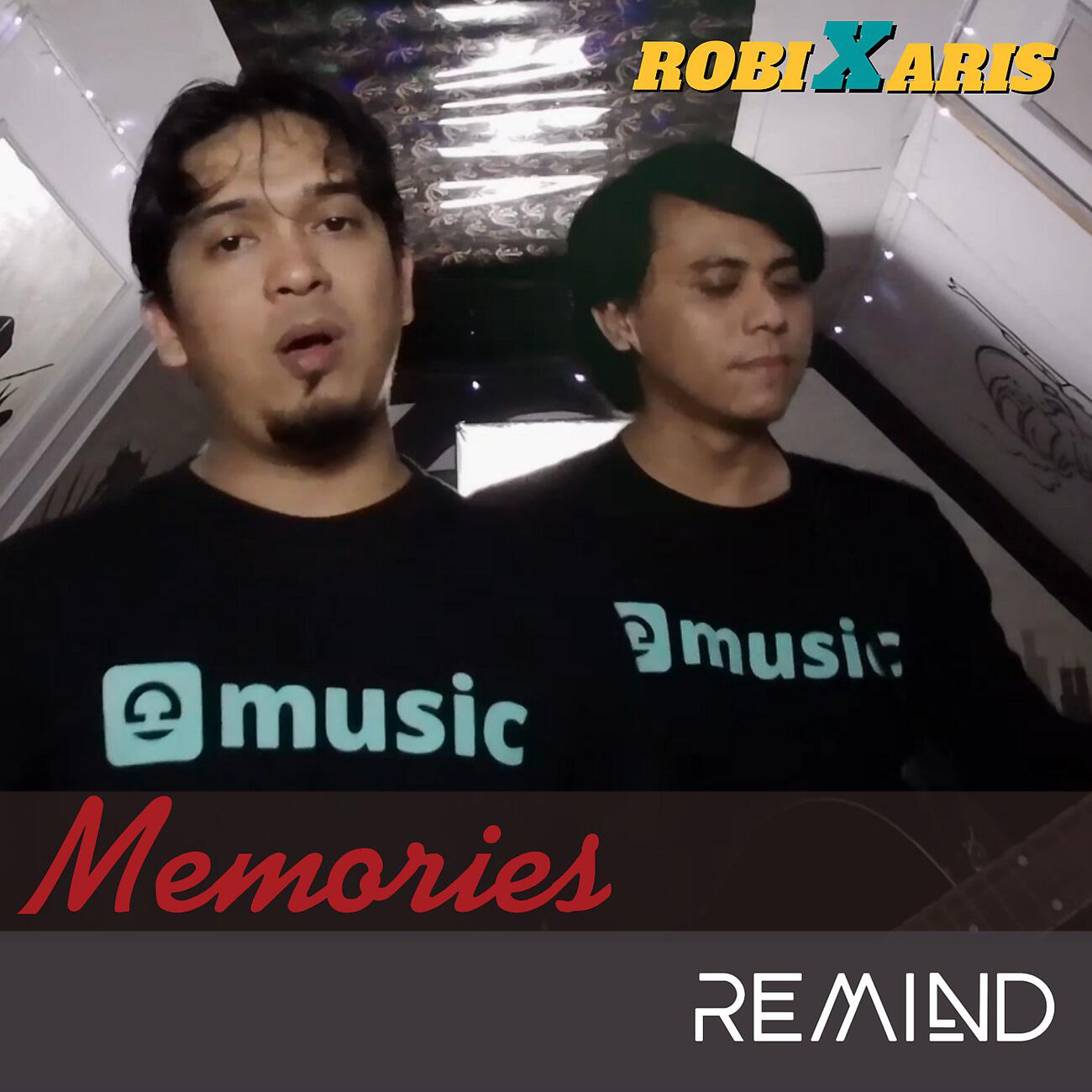 Robi - Memories Remind