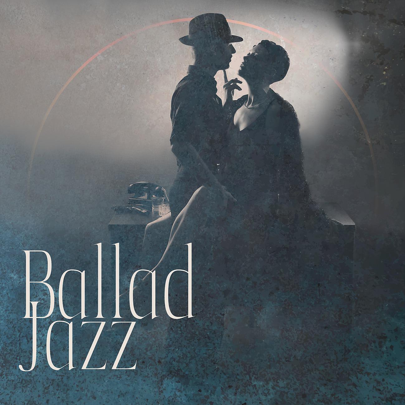 Постер альбома Ballad Jazz