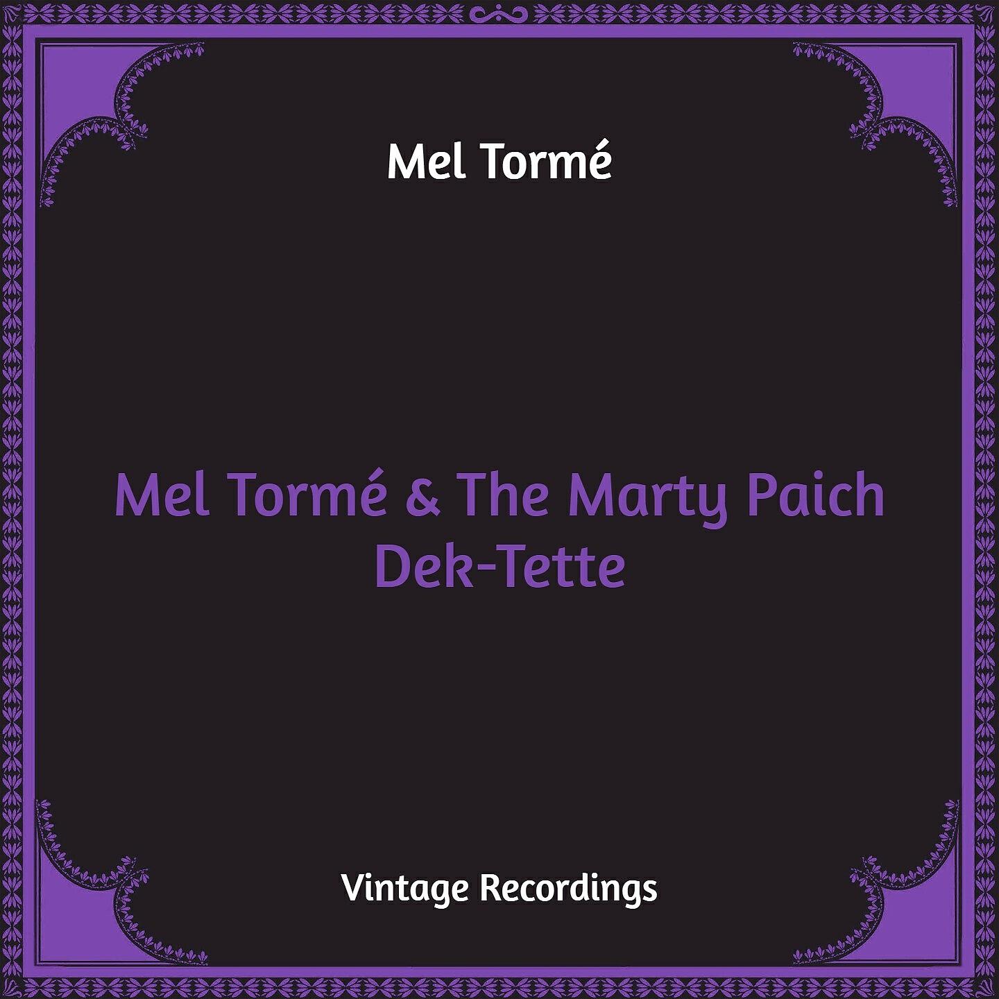 Mel Torme - The Carioca