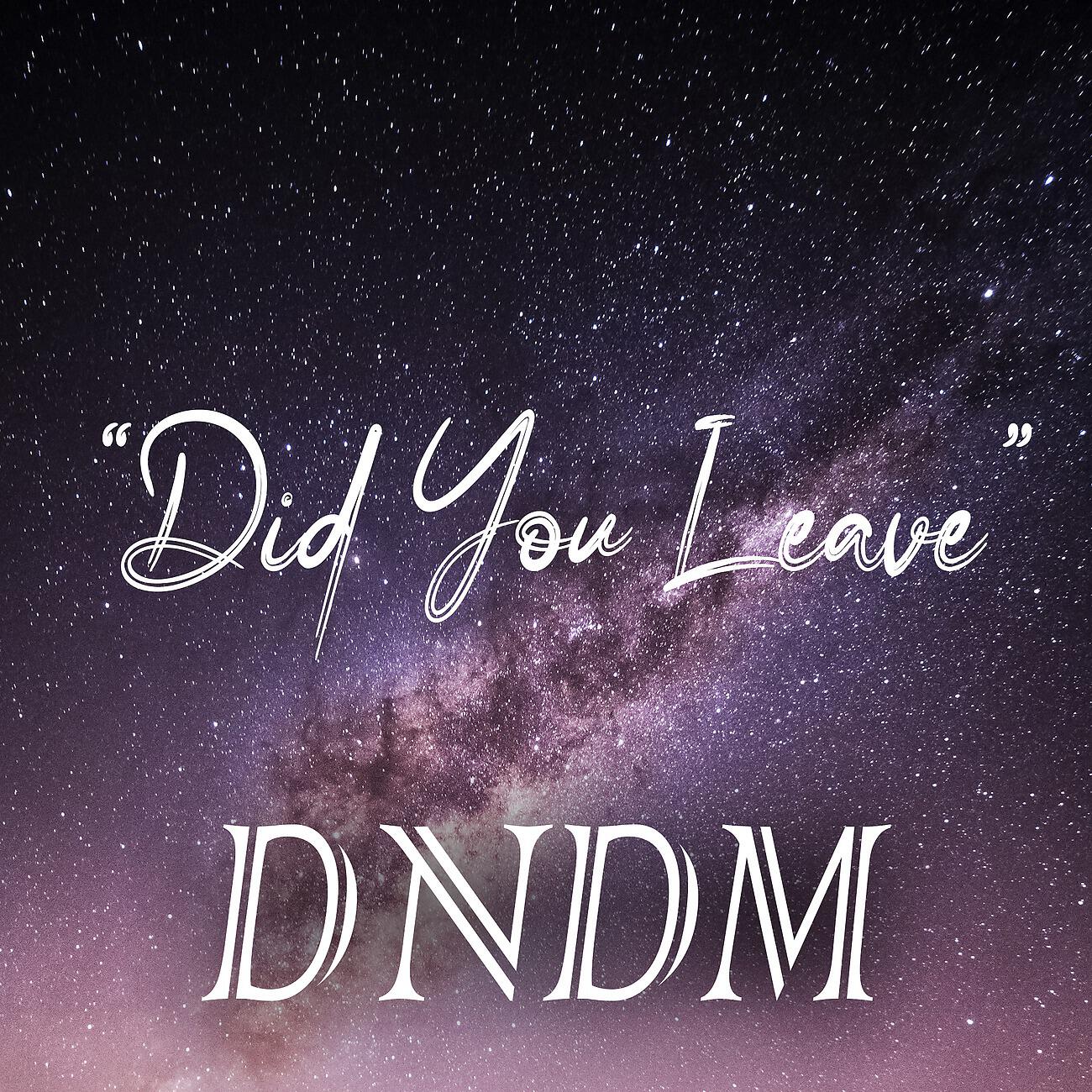 DNDM - Did You Leave