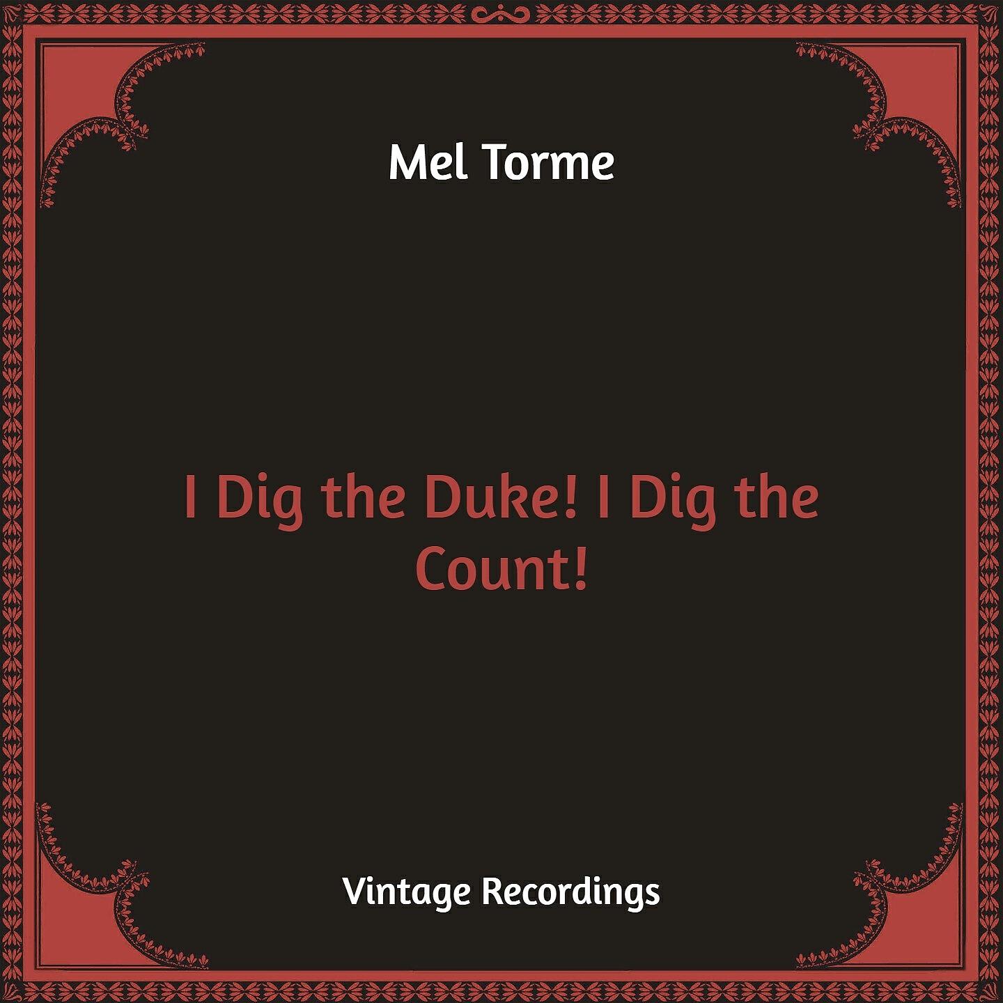 Mel Torme - Down For Double