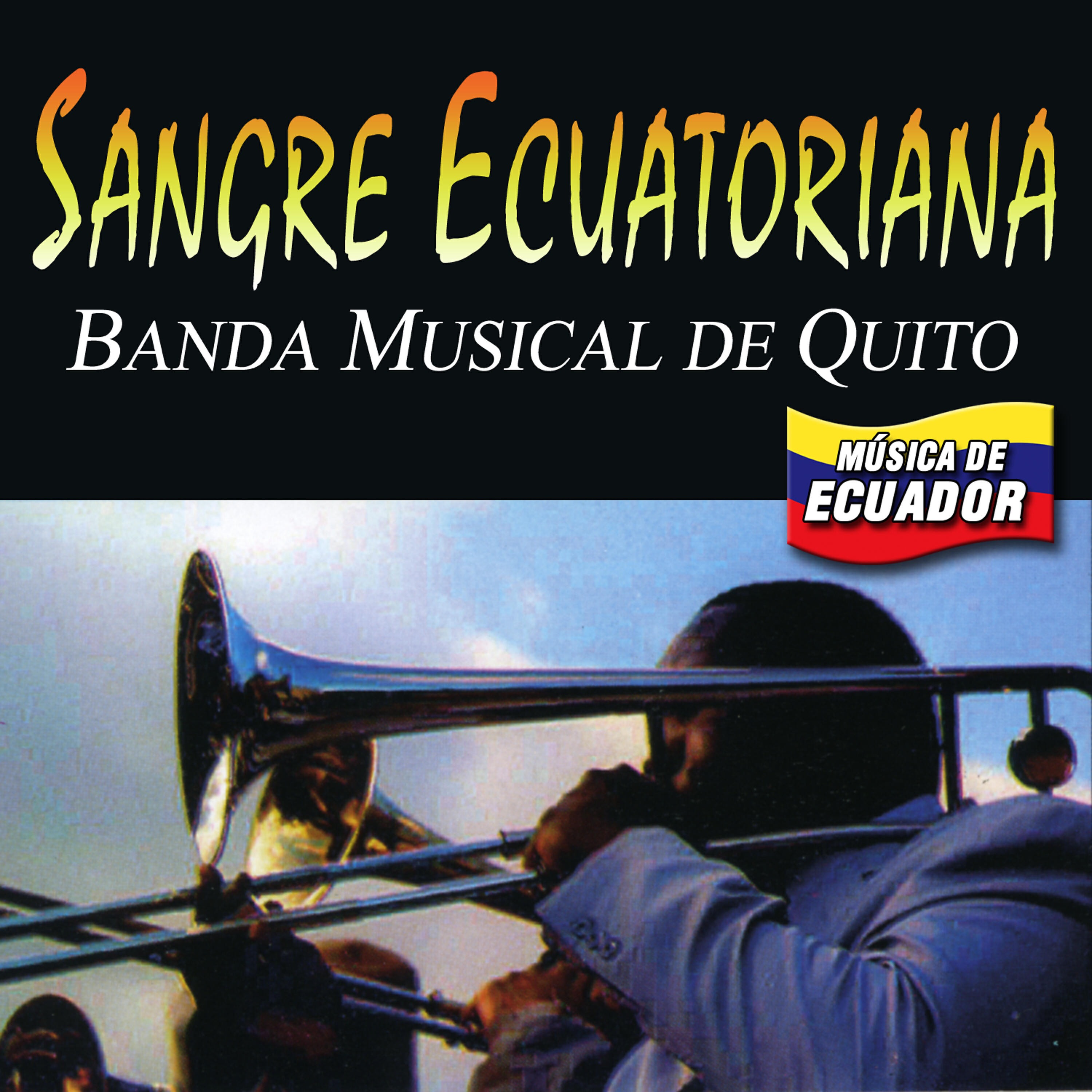 Banda Musical De Quito - María (Pasillo de Ecuador version)