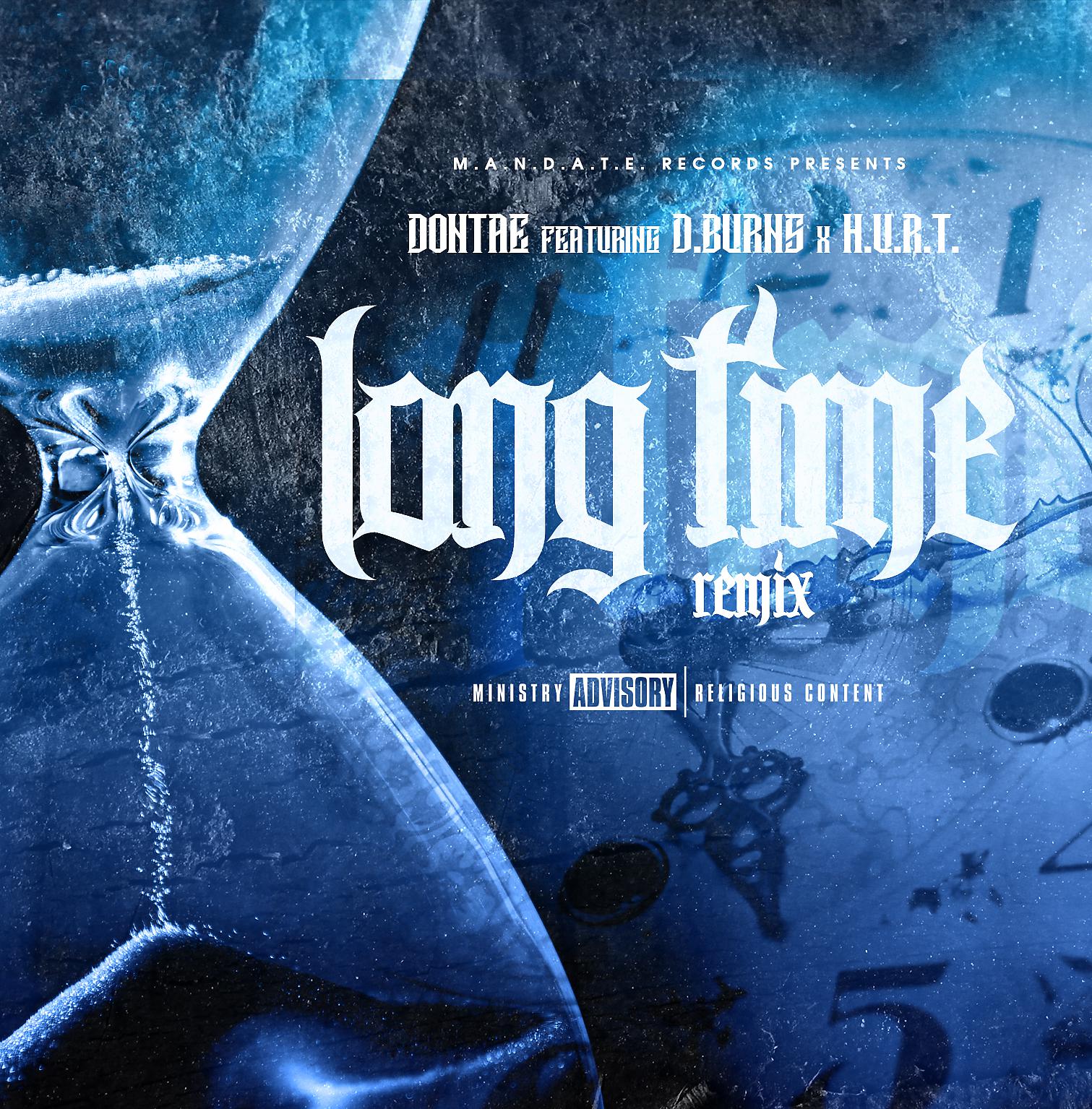 Постер альбома Long Time Remix