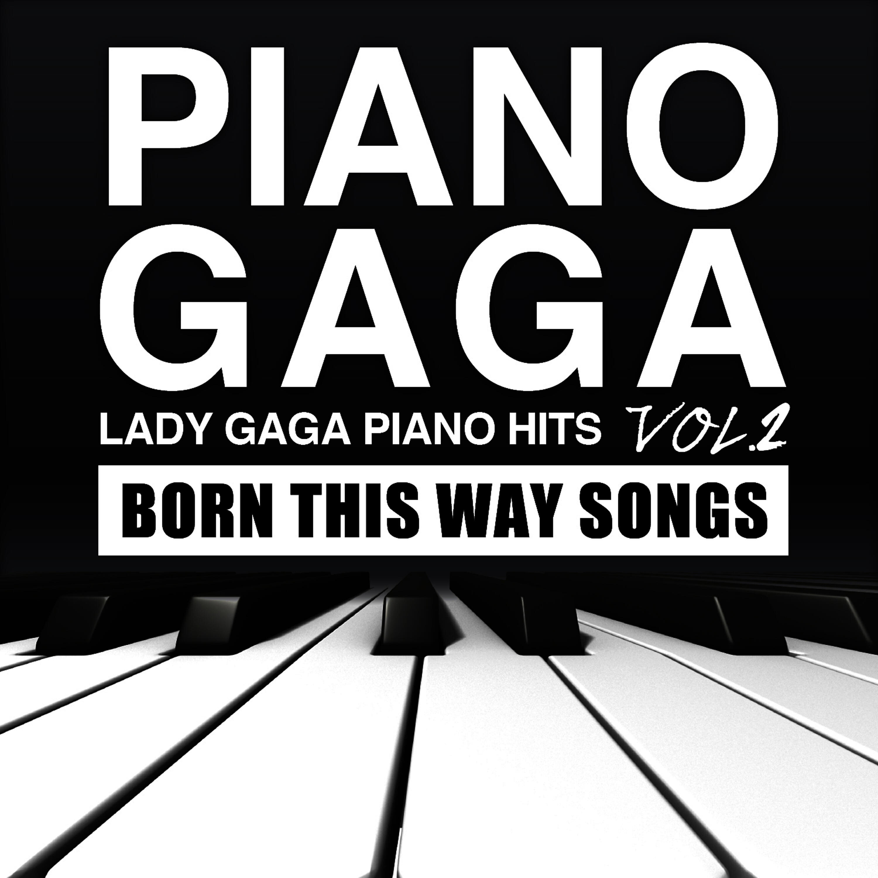 Piano Gaga - Government Hooker