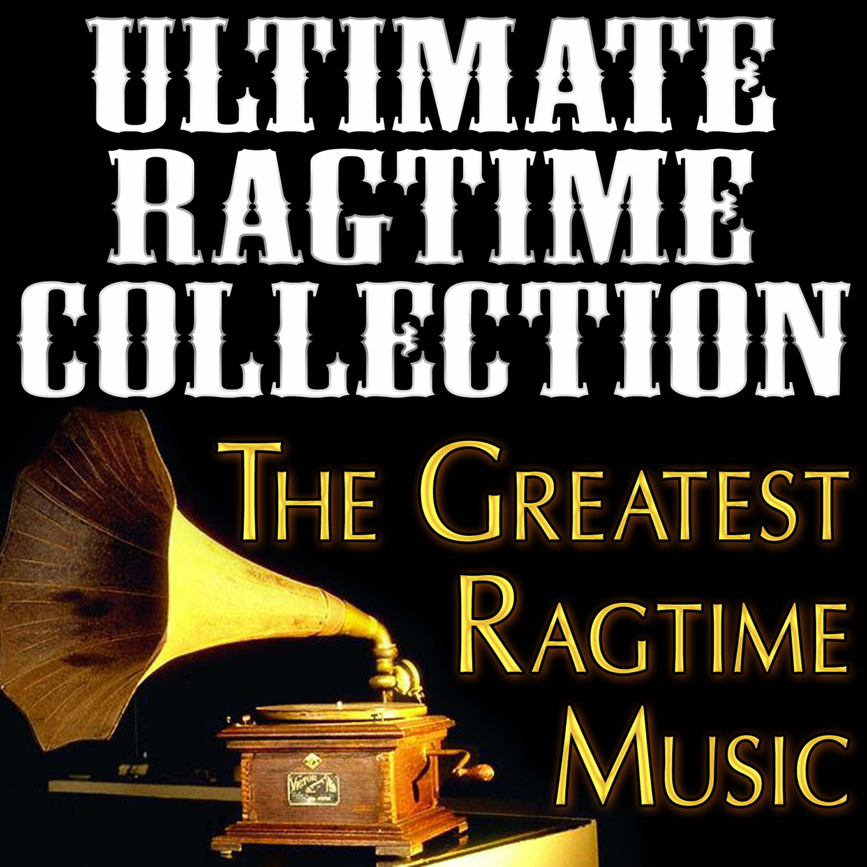 Ragtime Music Unlimited - Ragtime Nightmare