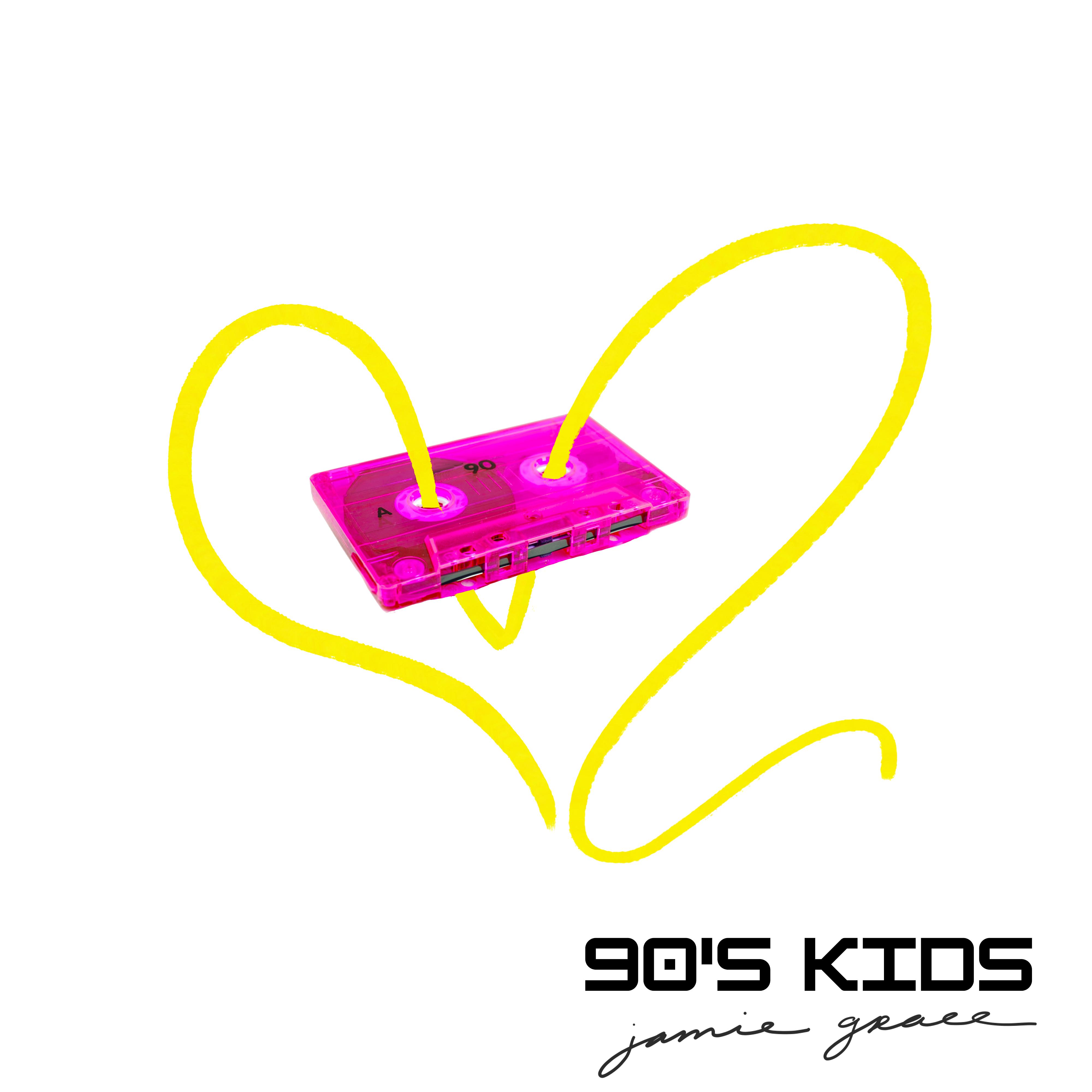 Постер альбома 90's Kids