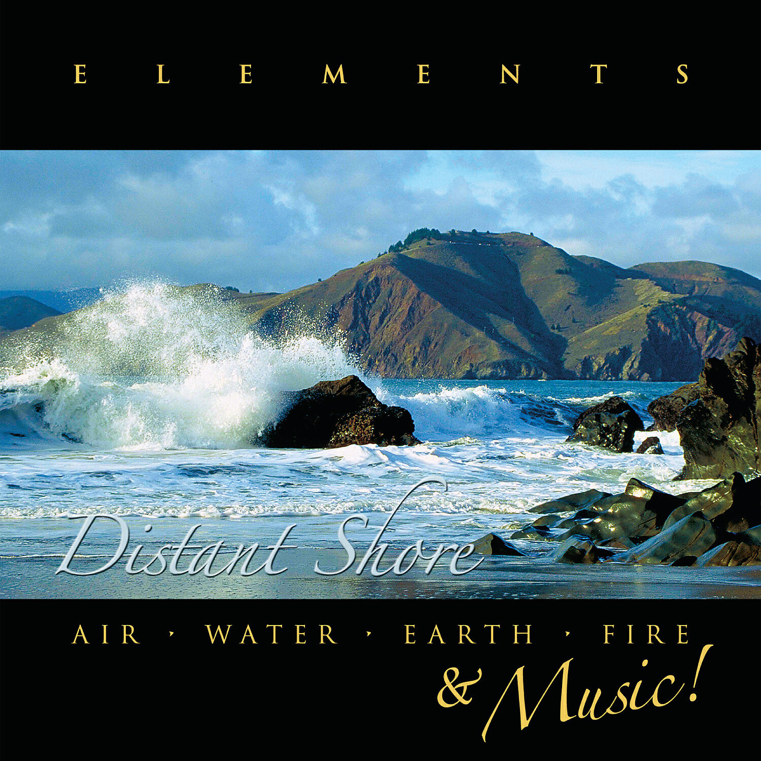 Elements & Music - Happy Island