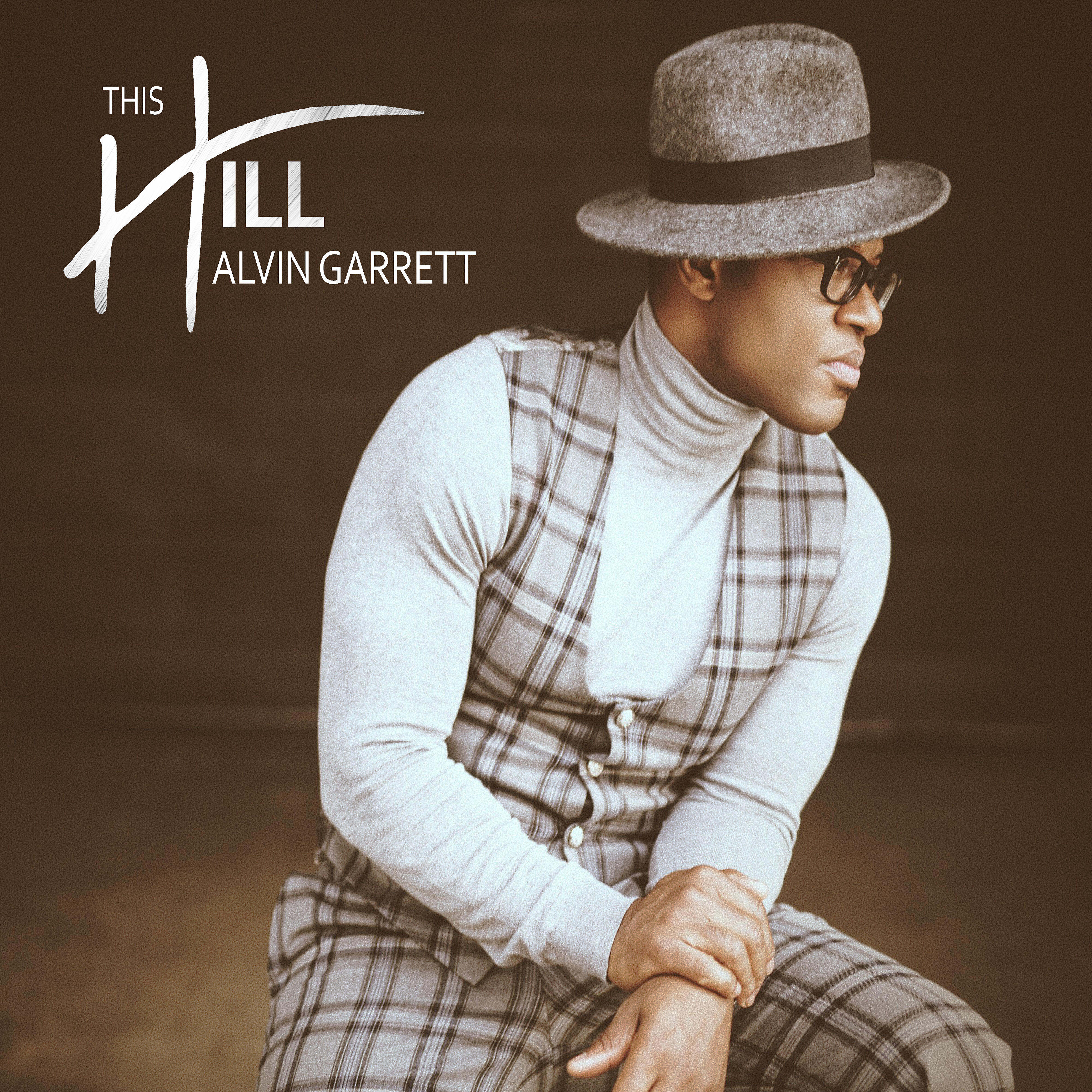 Alvin Garrett - Wait feat. PJ Morton
