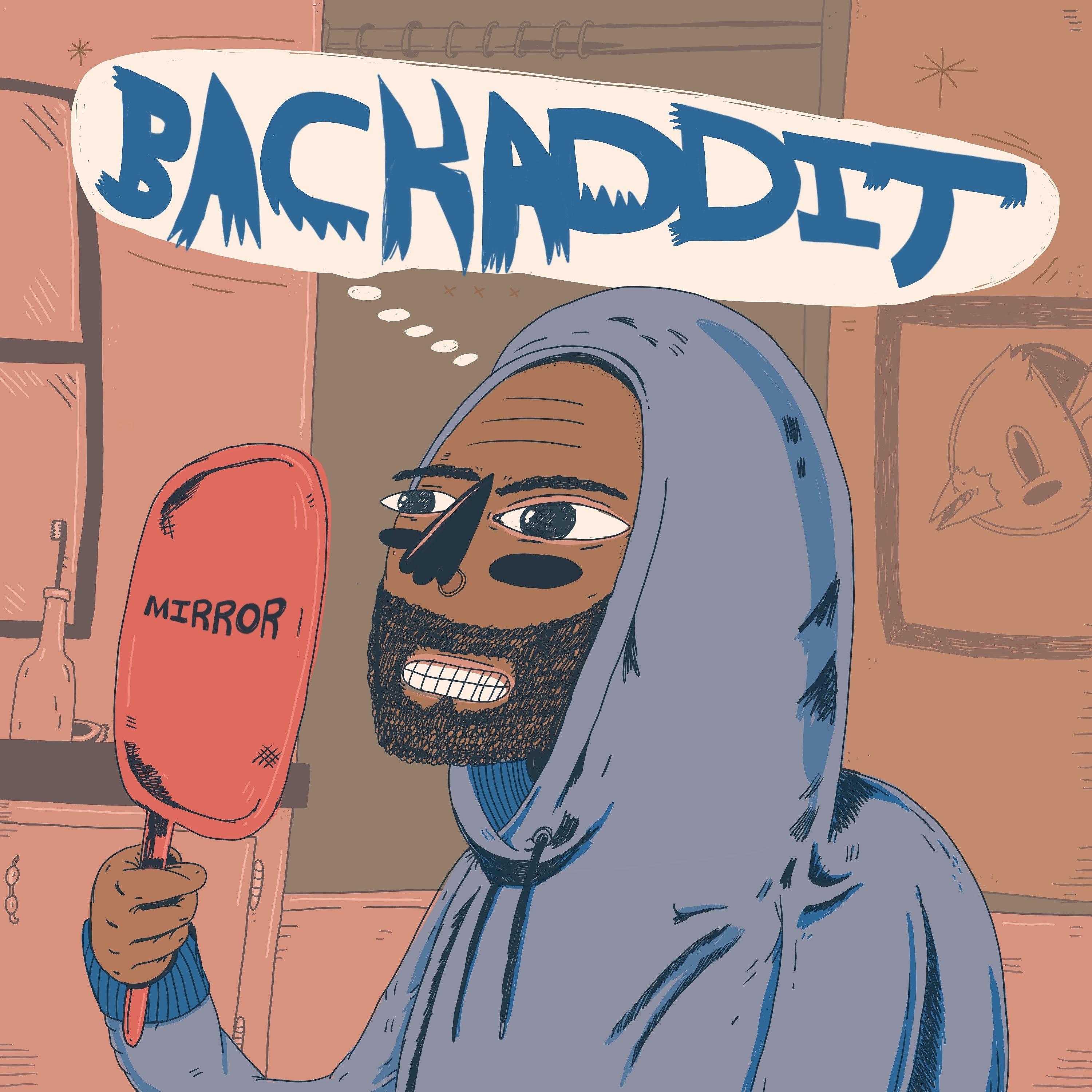 Постер альбома Backaddit