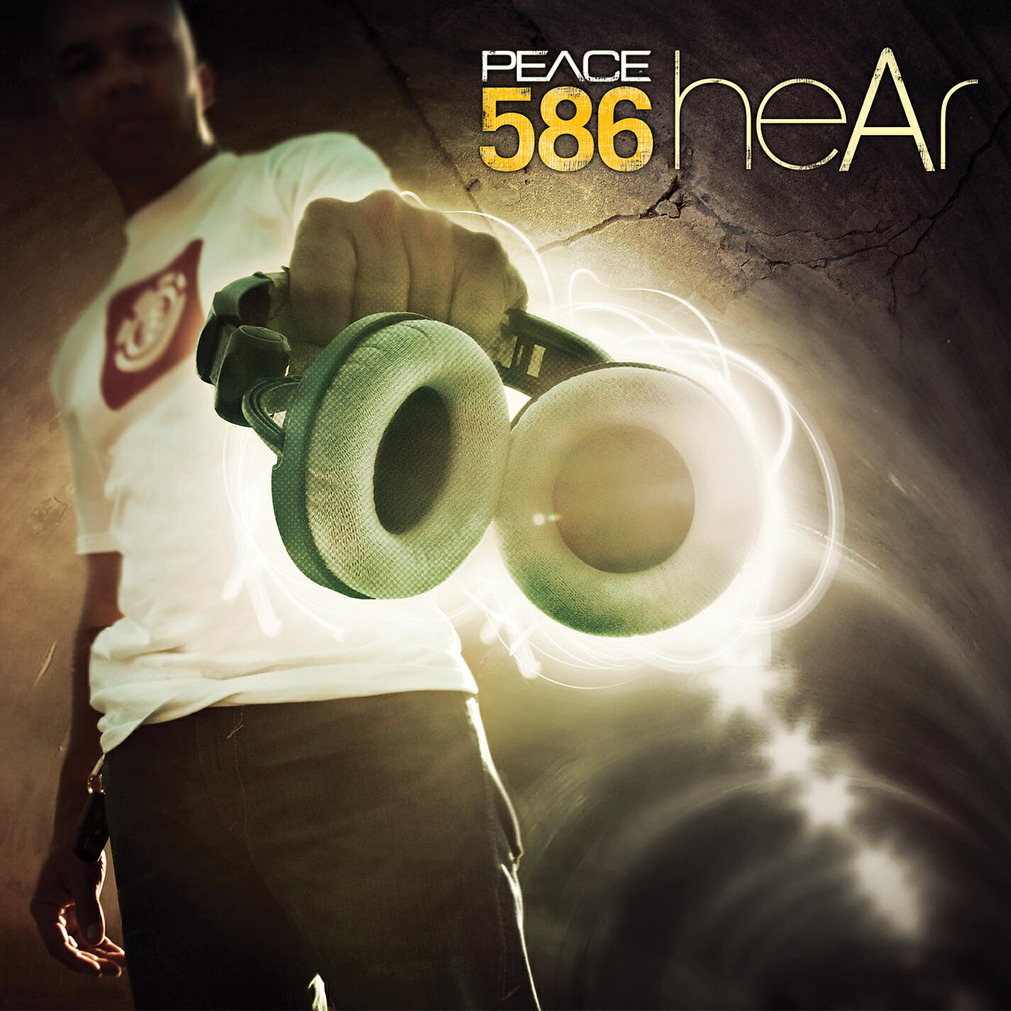 Peace 586 - heAr feat. Raphi aka Shames Worthy