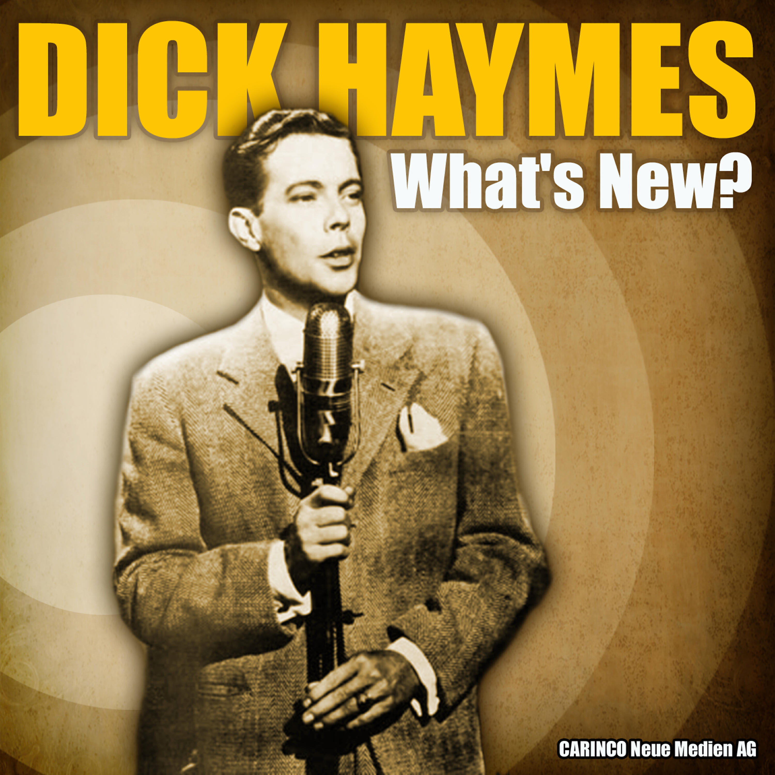 Dick Haymes - You’ll Never Know