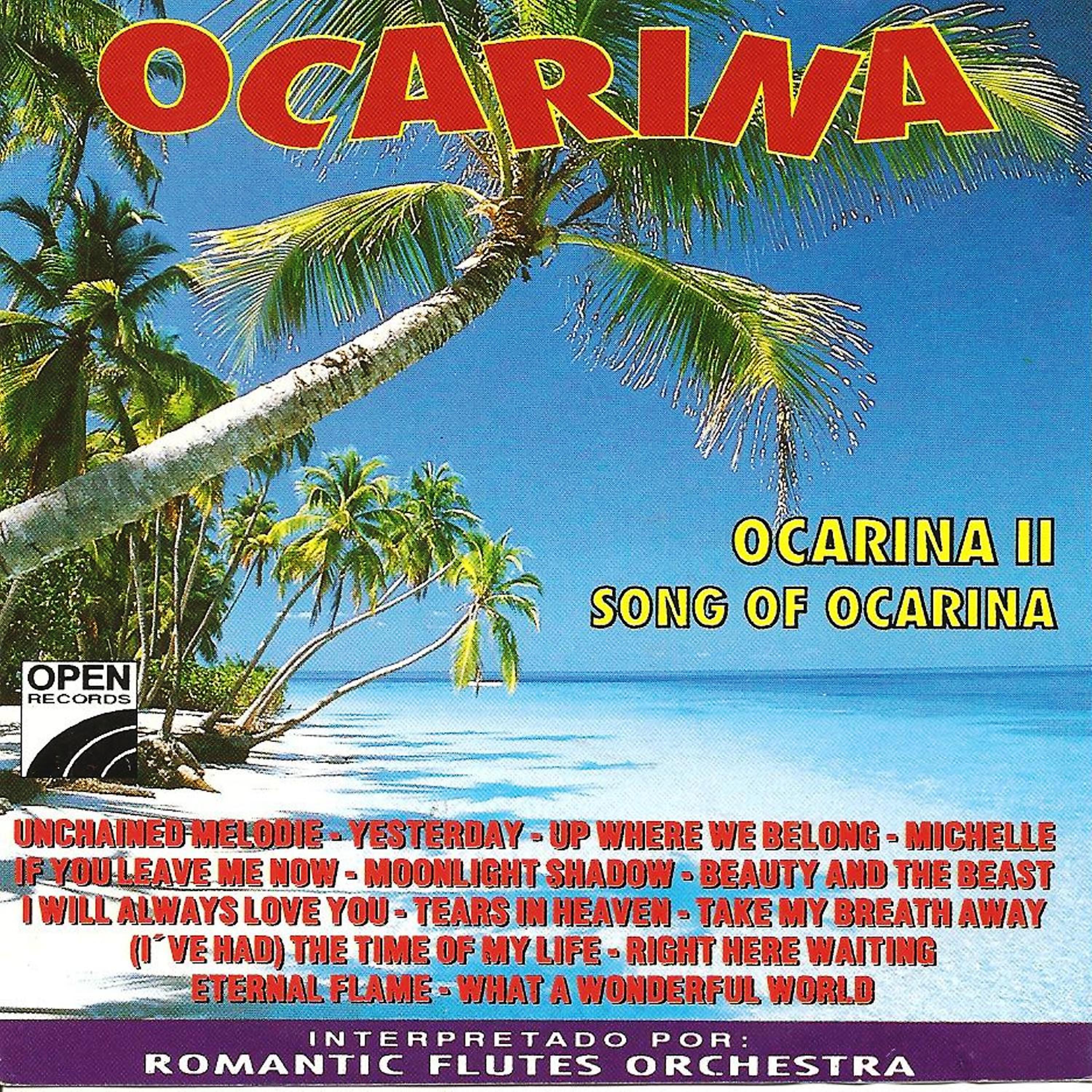 Постер альбома Ocarina Vol. 1