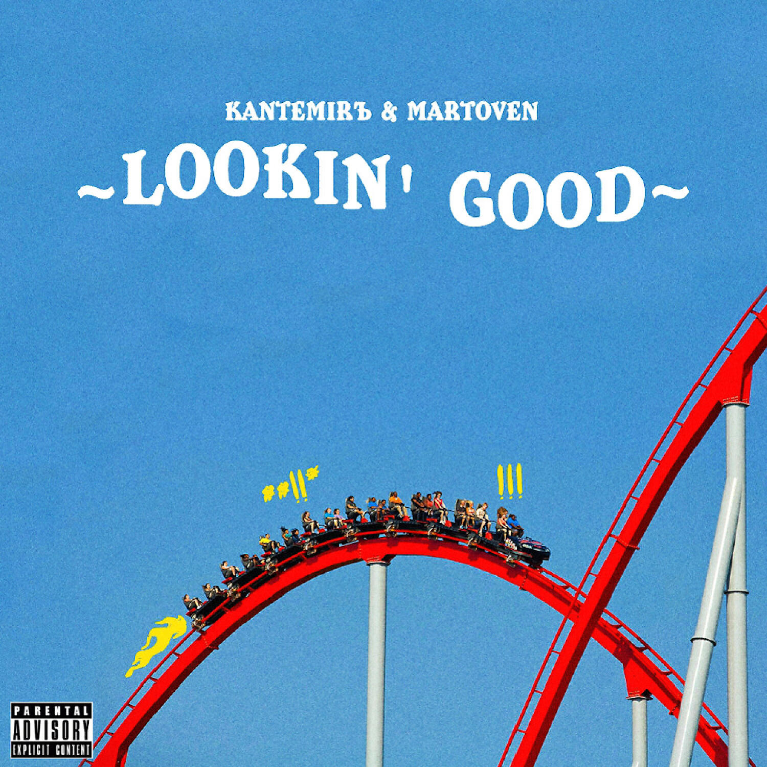KantemirЪ - LOOKIN' GOOD (feat. martoven)