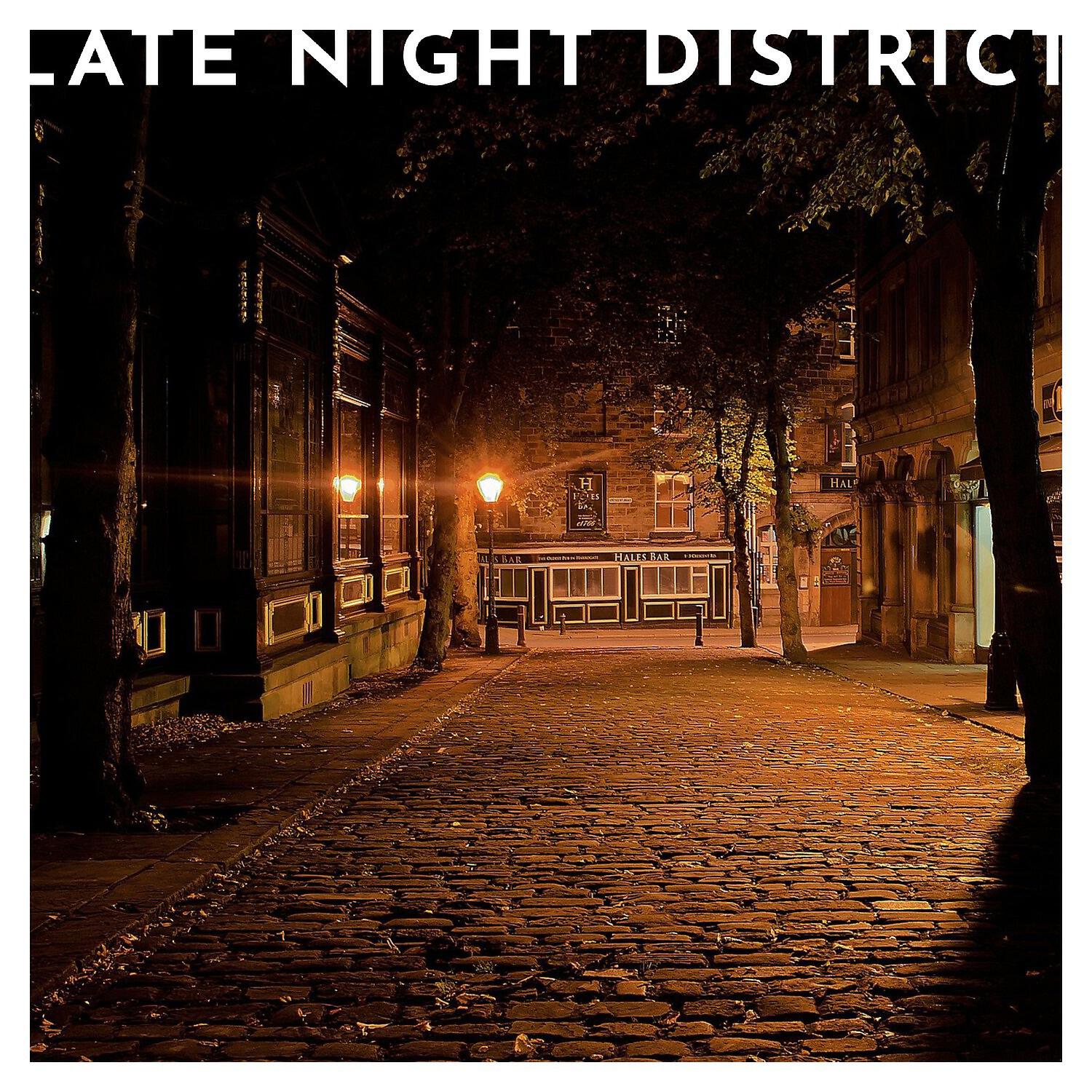 Late Night Jazz Lounge - Dying More