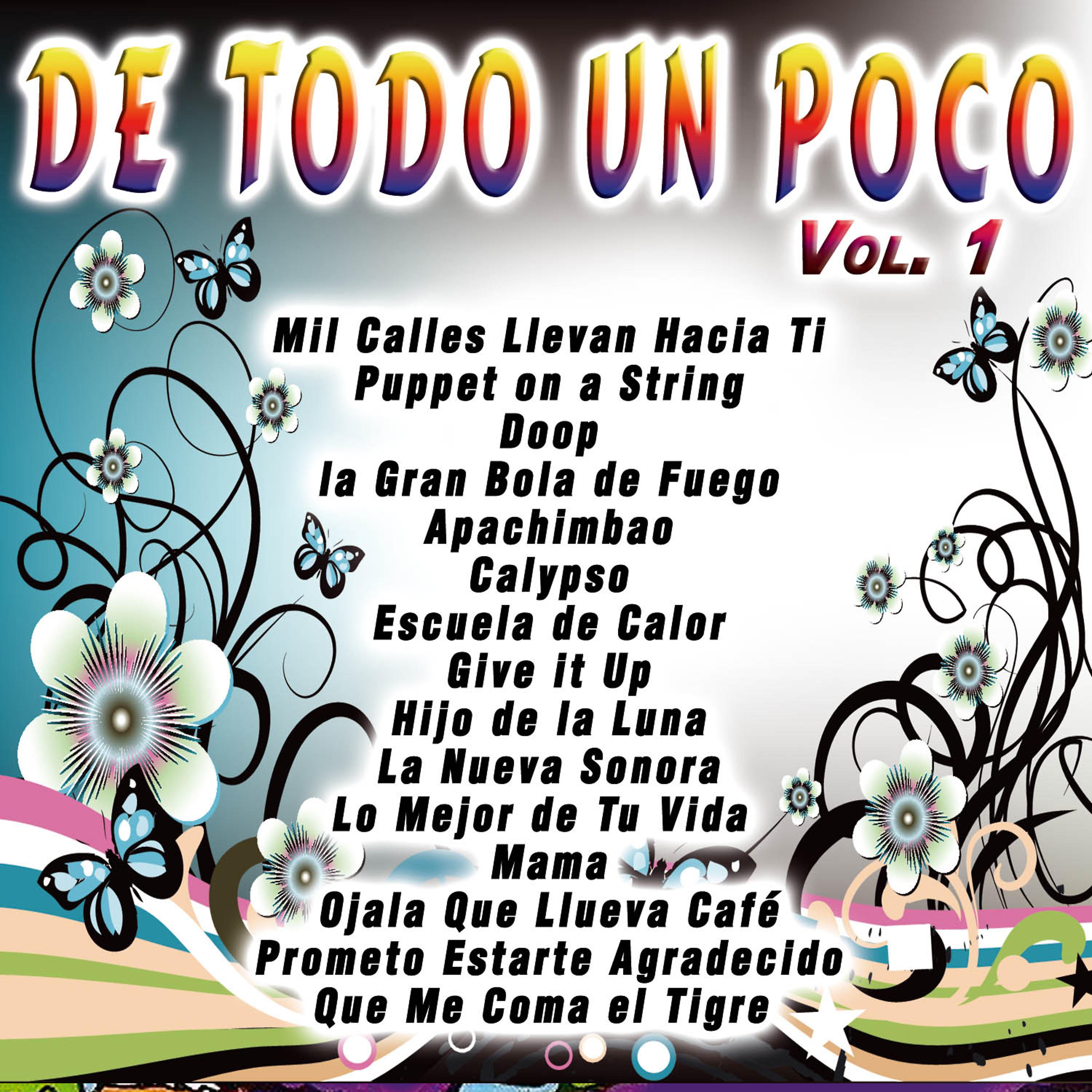 Постер альбома De Todo un Poco Vol.1