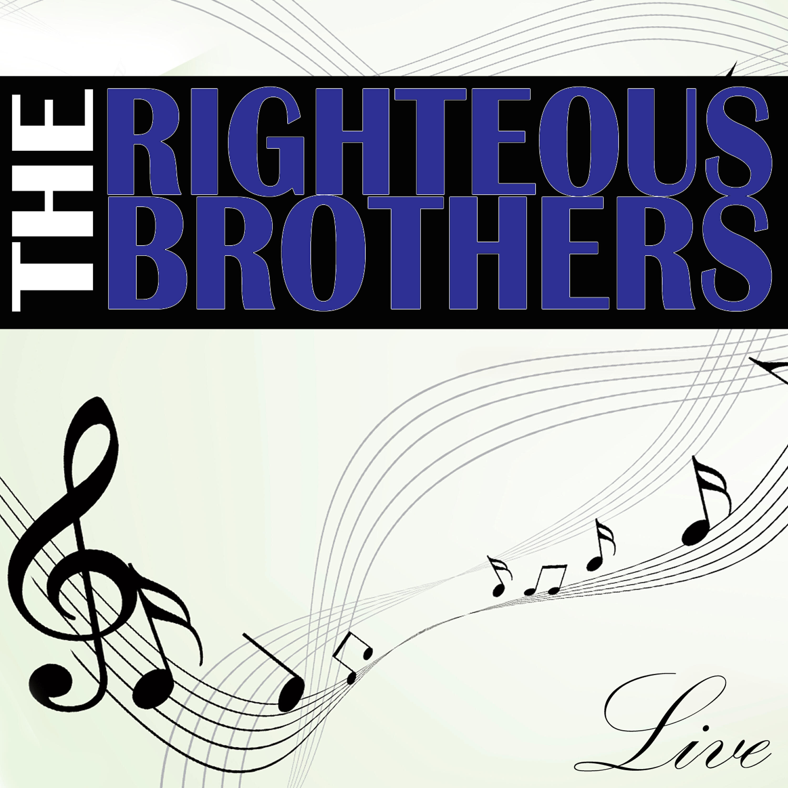 The Righteous Brothers - Medley: Justine / Ko Ko Joe / Little Latin Lupe Lu / My Babe (Live)