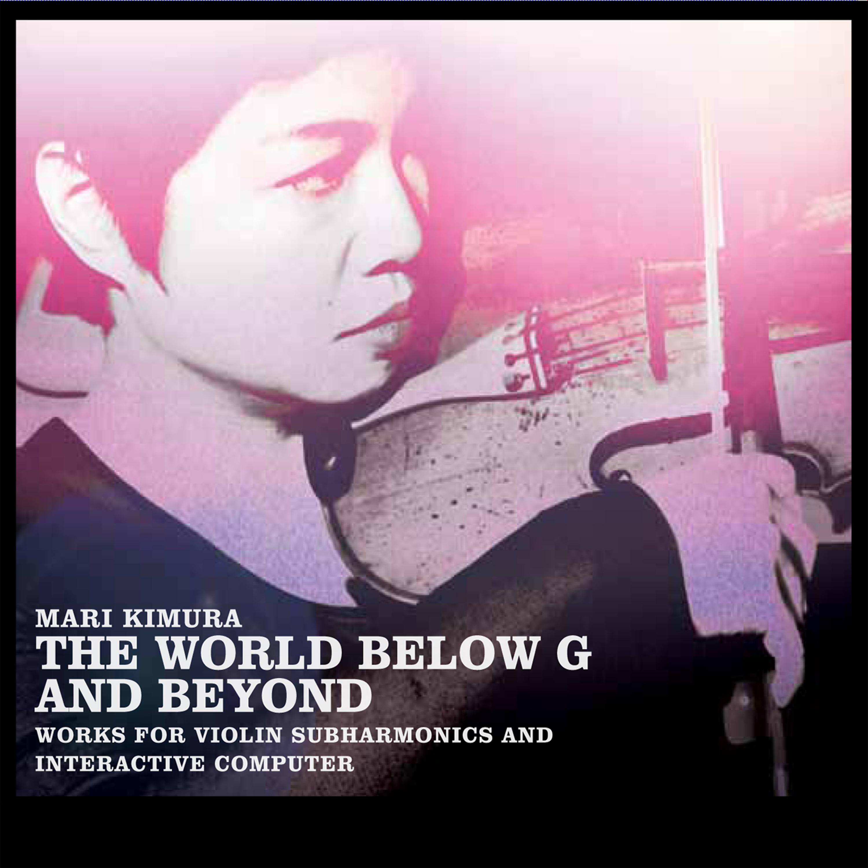Постер альбома The World Below G and Beyond
