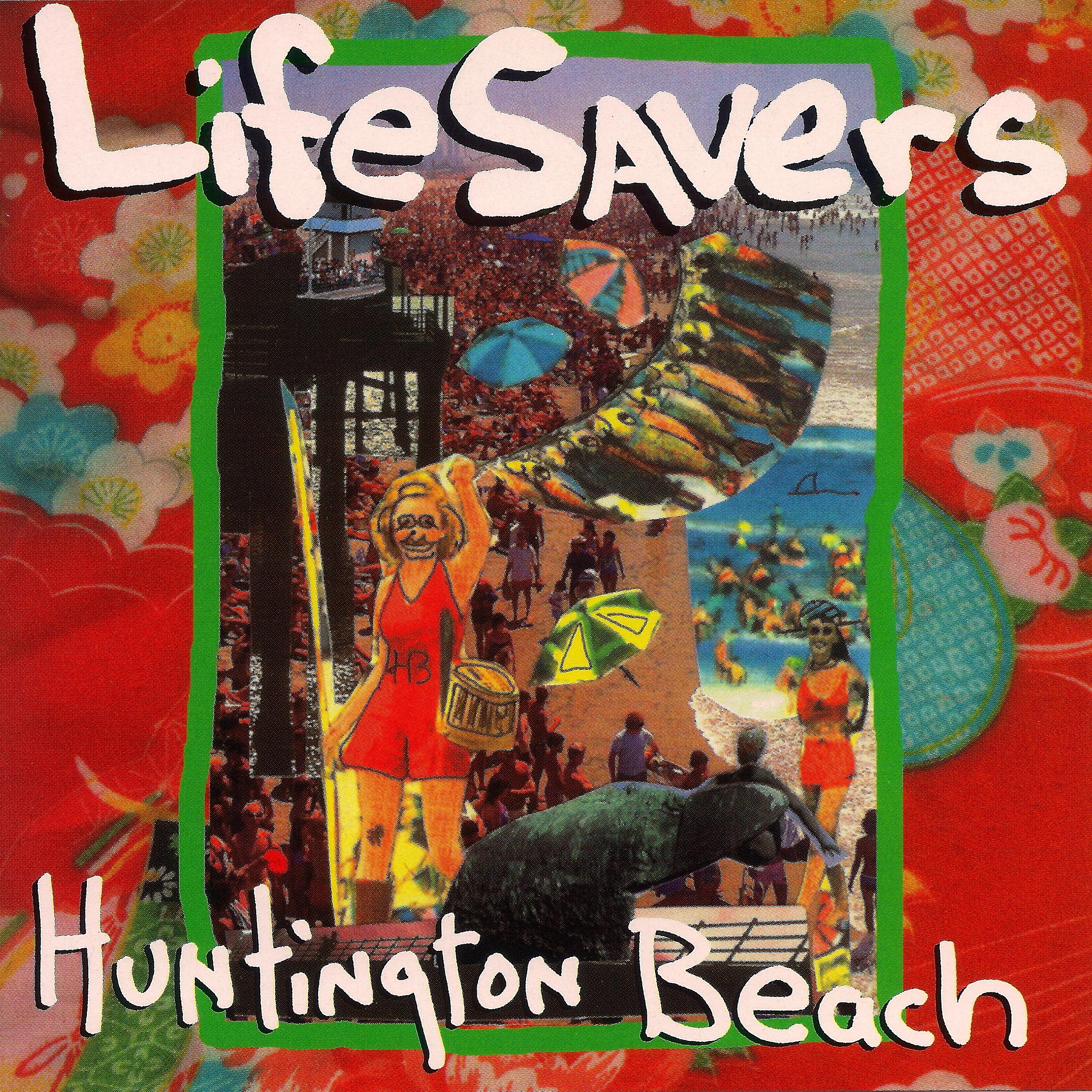 Постер альбома Huntington Beach