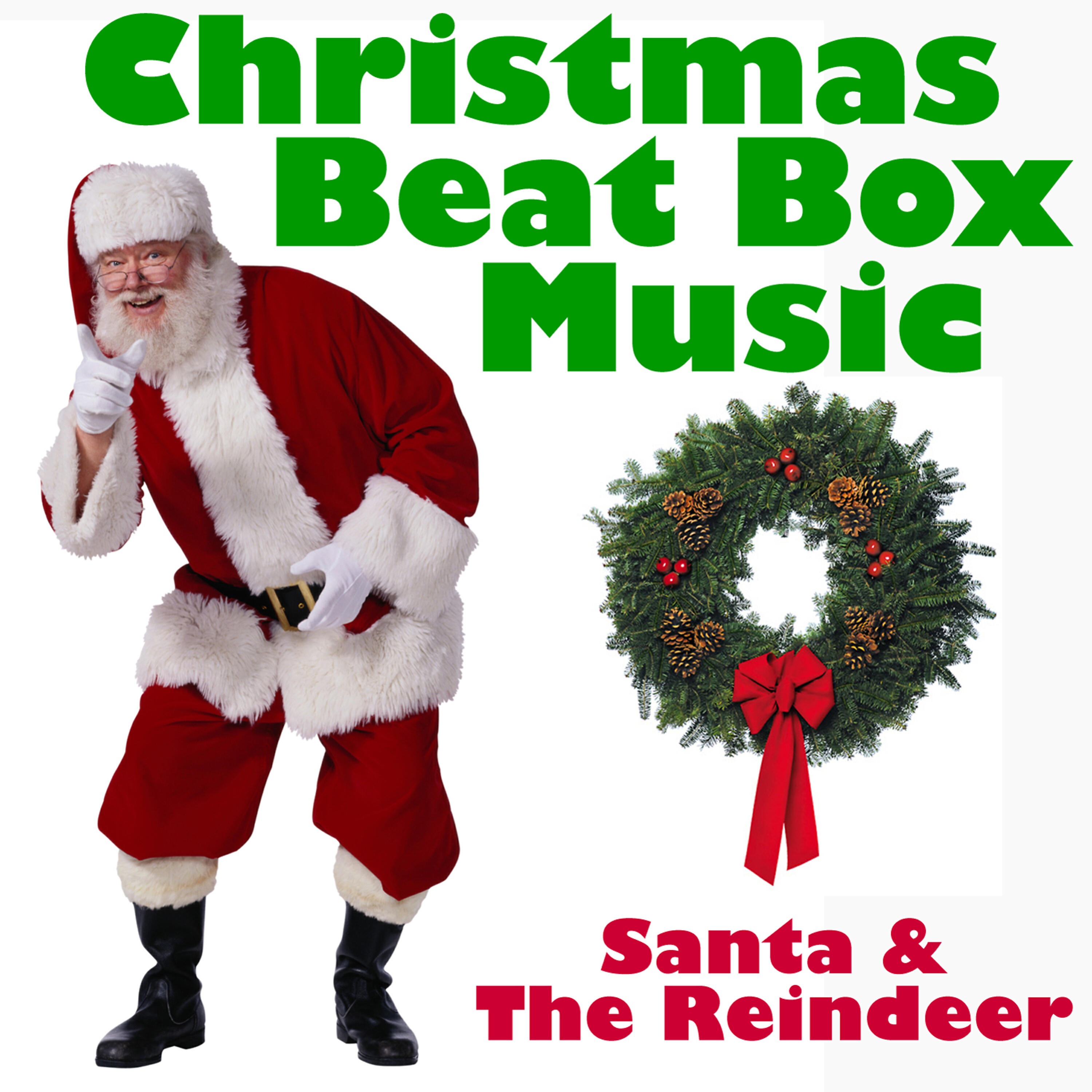 Santa - Feliz Navidad