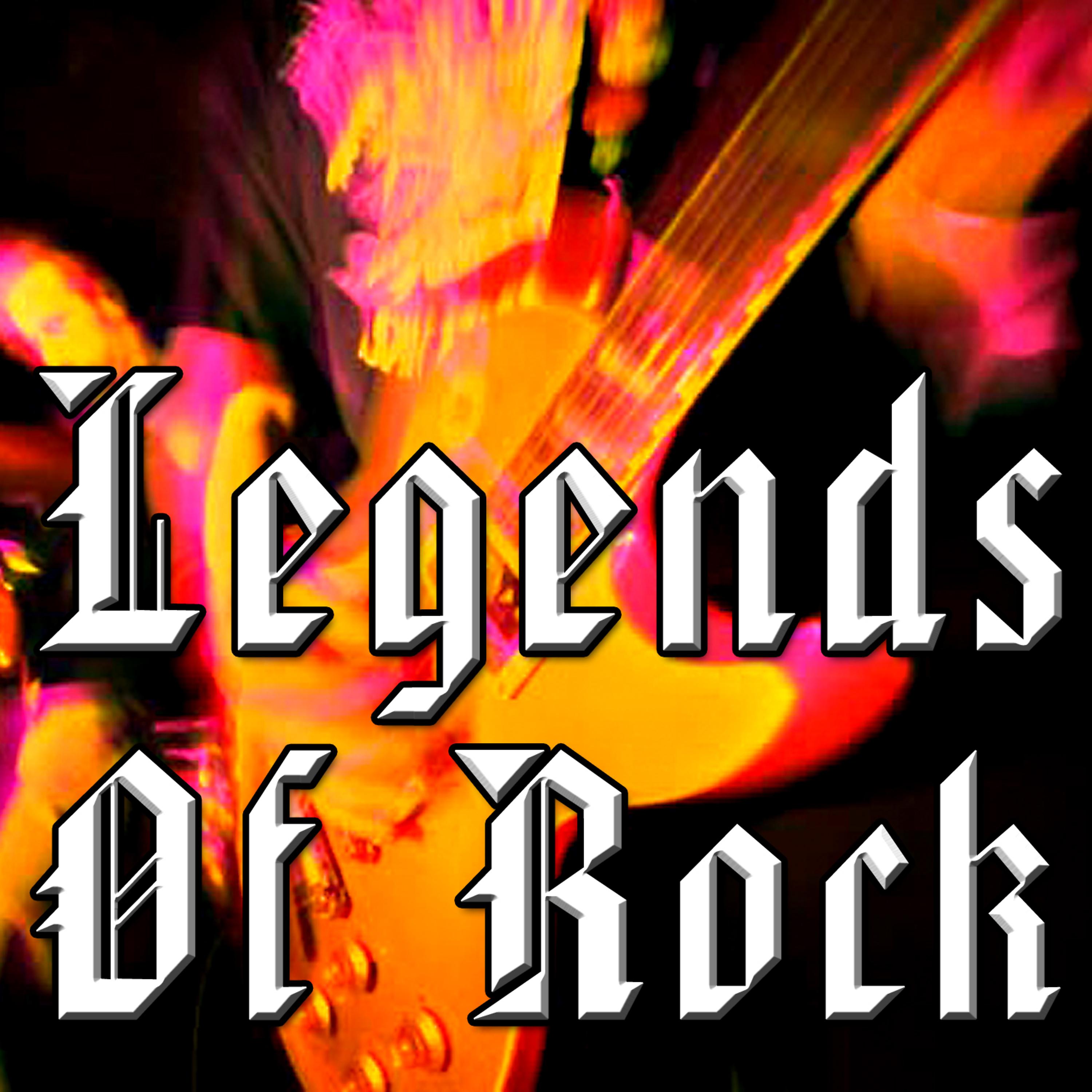 Постер альбома Legends Of Rock