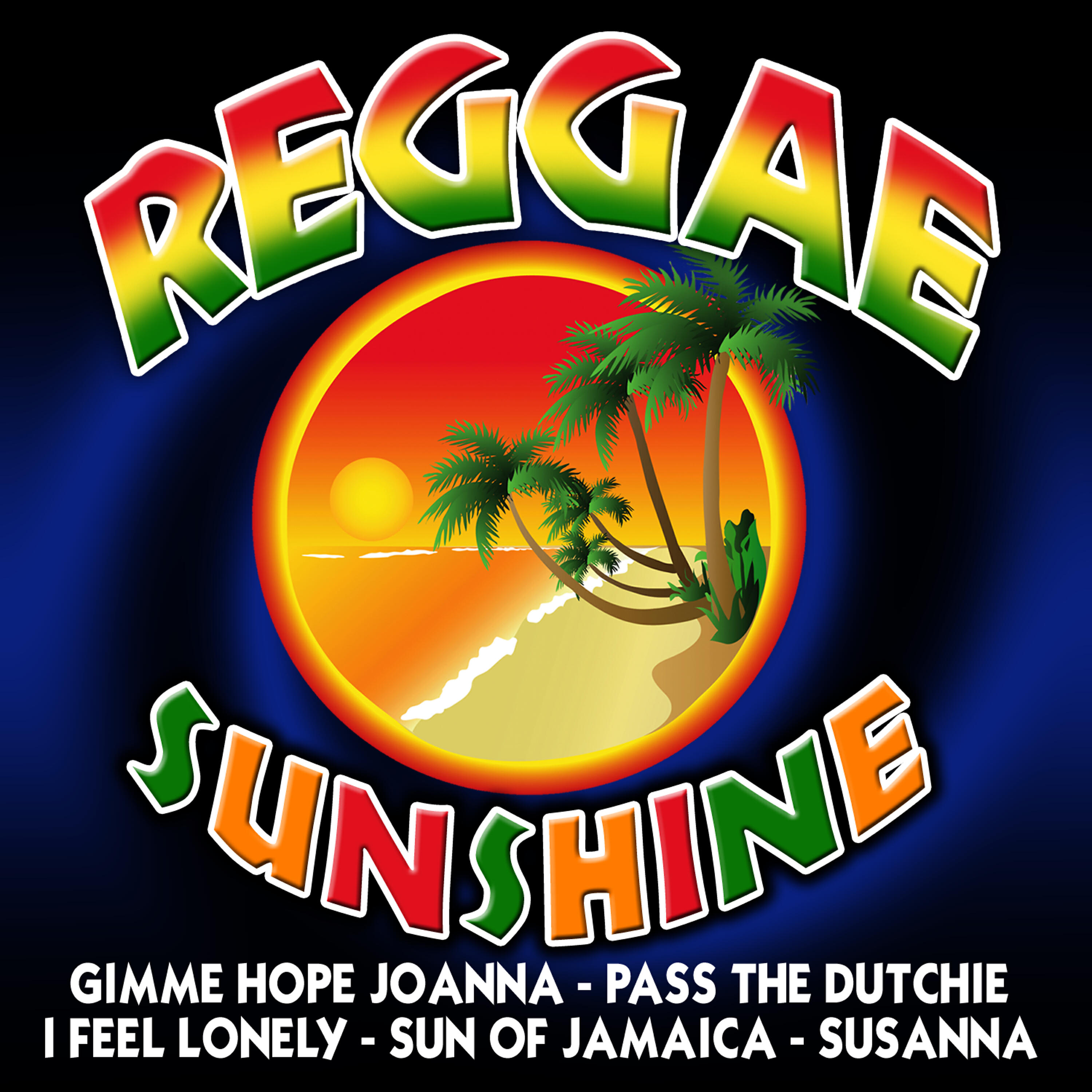 Reggae Beat - Susanna