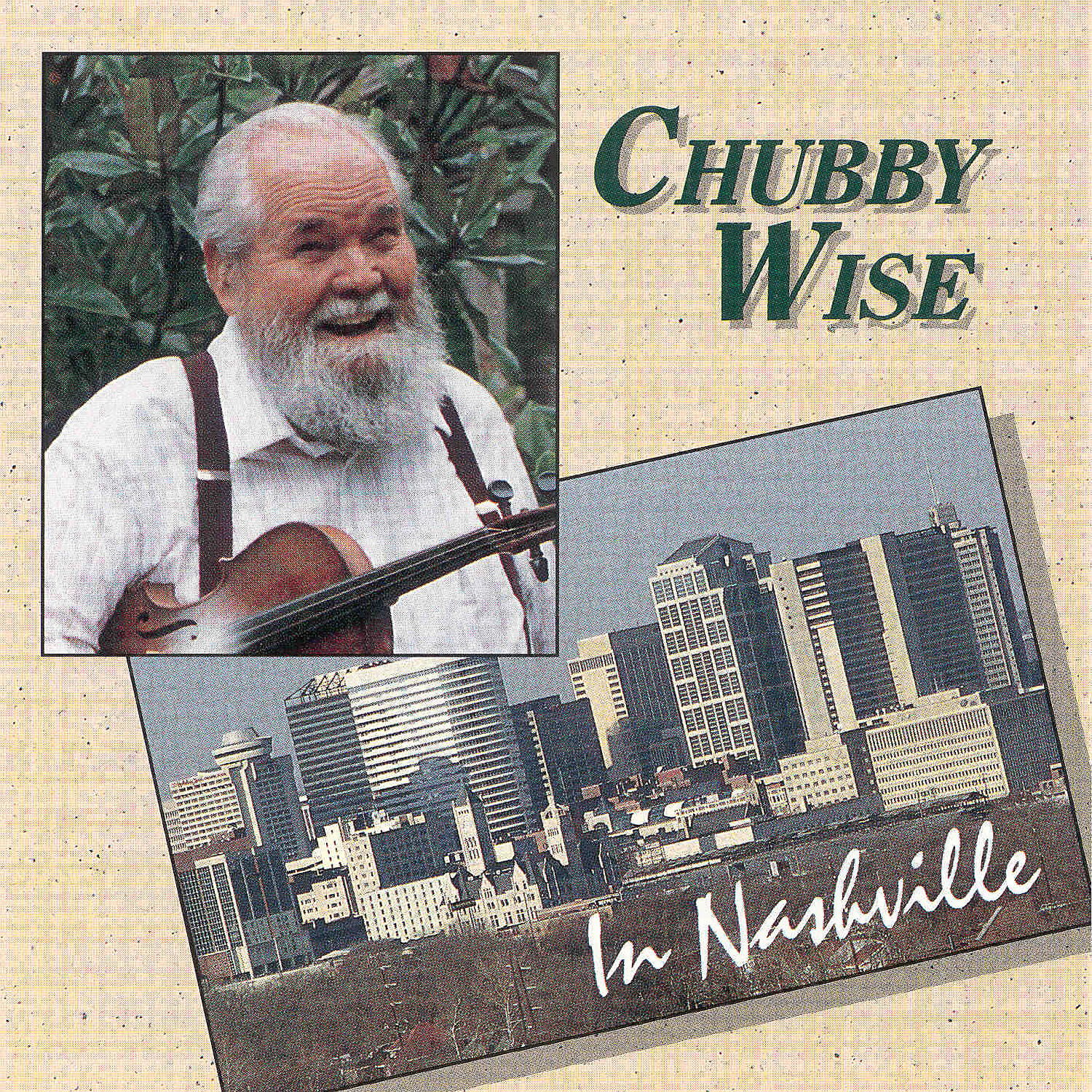 Chubby Wise - Waitin' on the Robert E Lee
