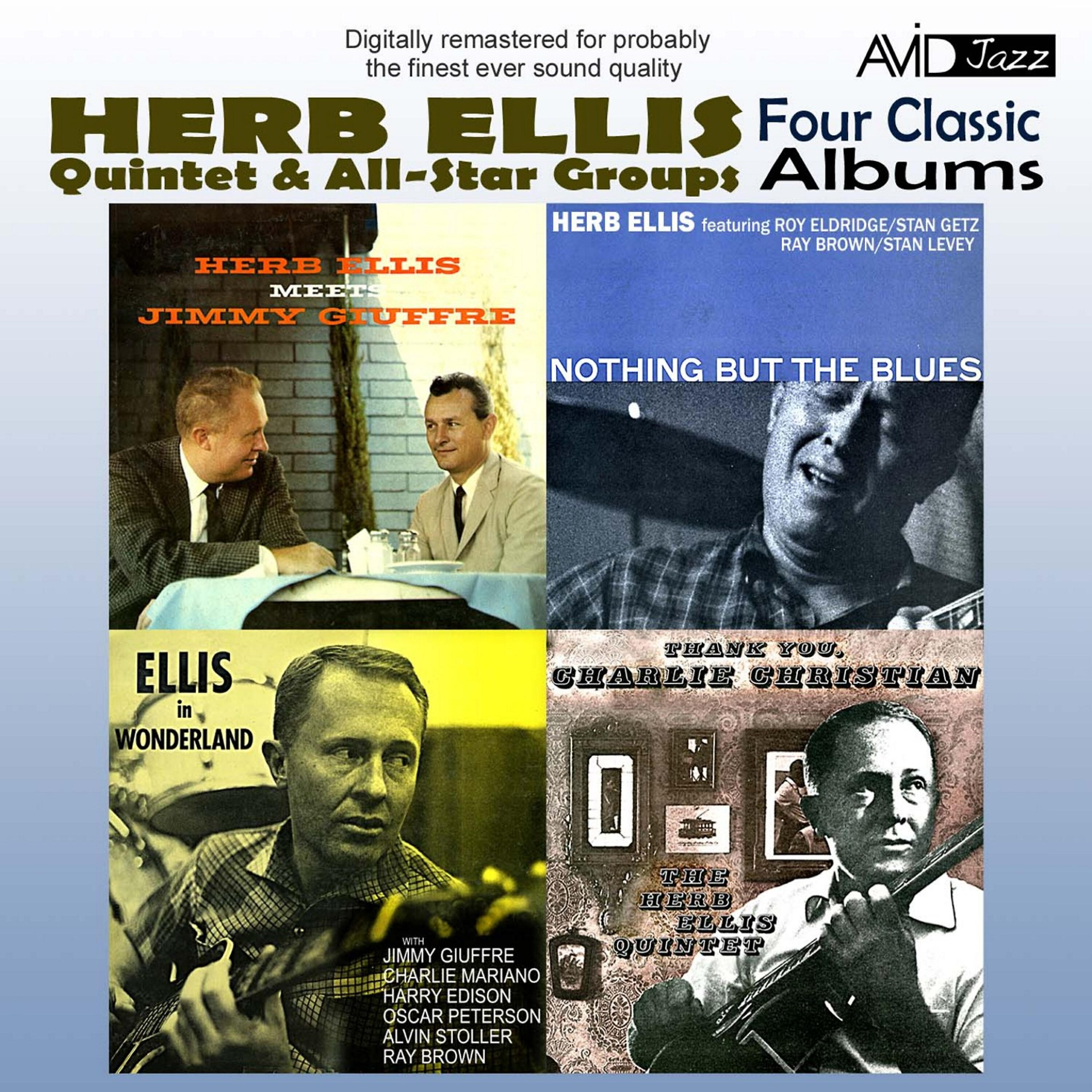 Herb Ellis - Thank You, Charlie Christian: Pickley Wickley