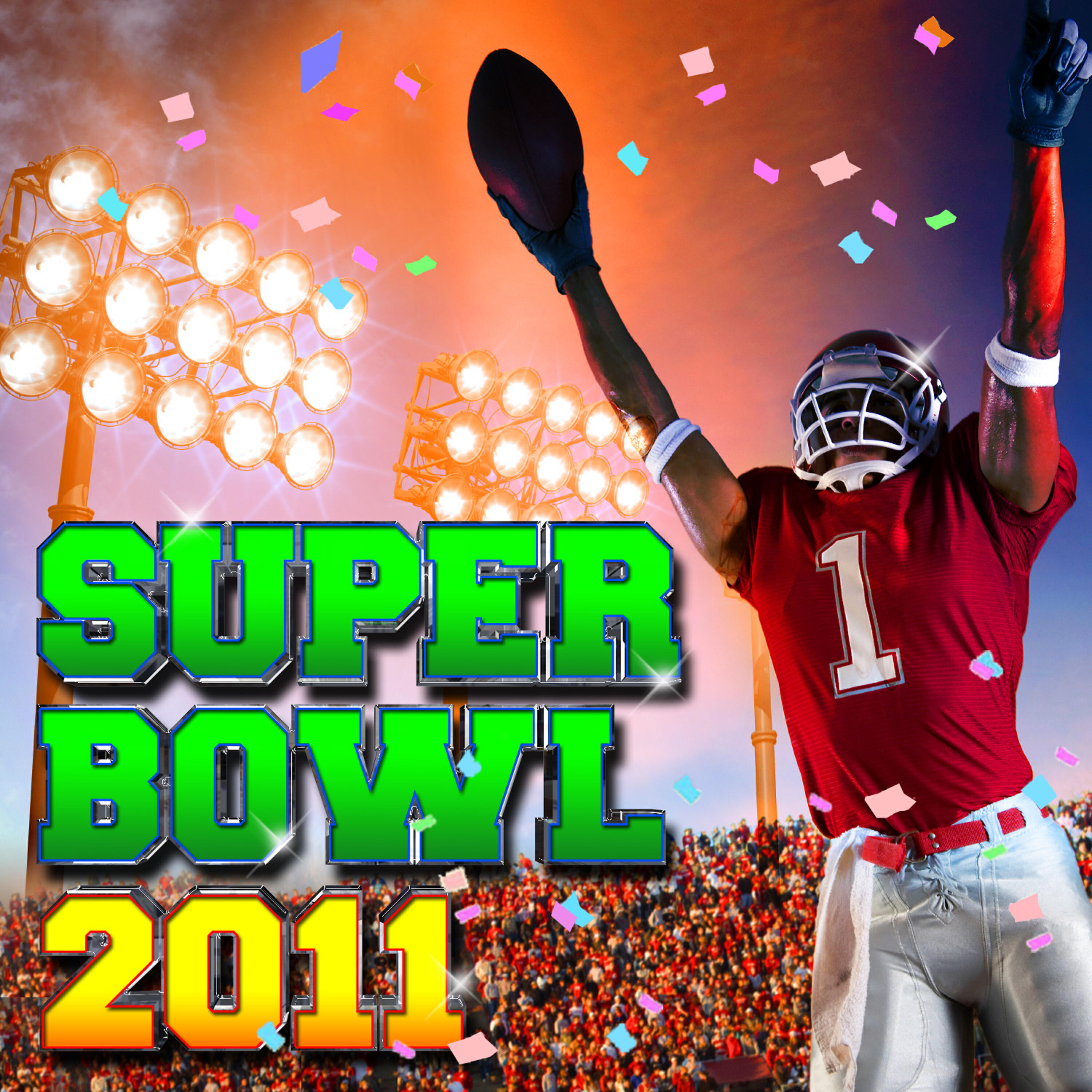 Super Bowl All-Stars - Gotta Be Somebody (Made Famous by Shayne Ward)