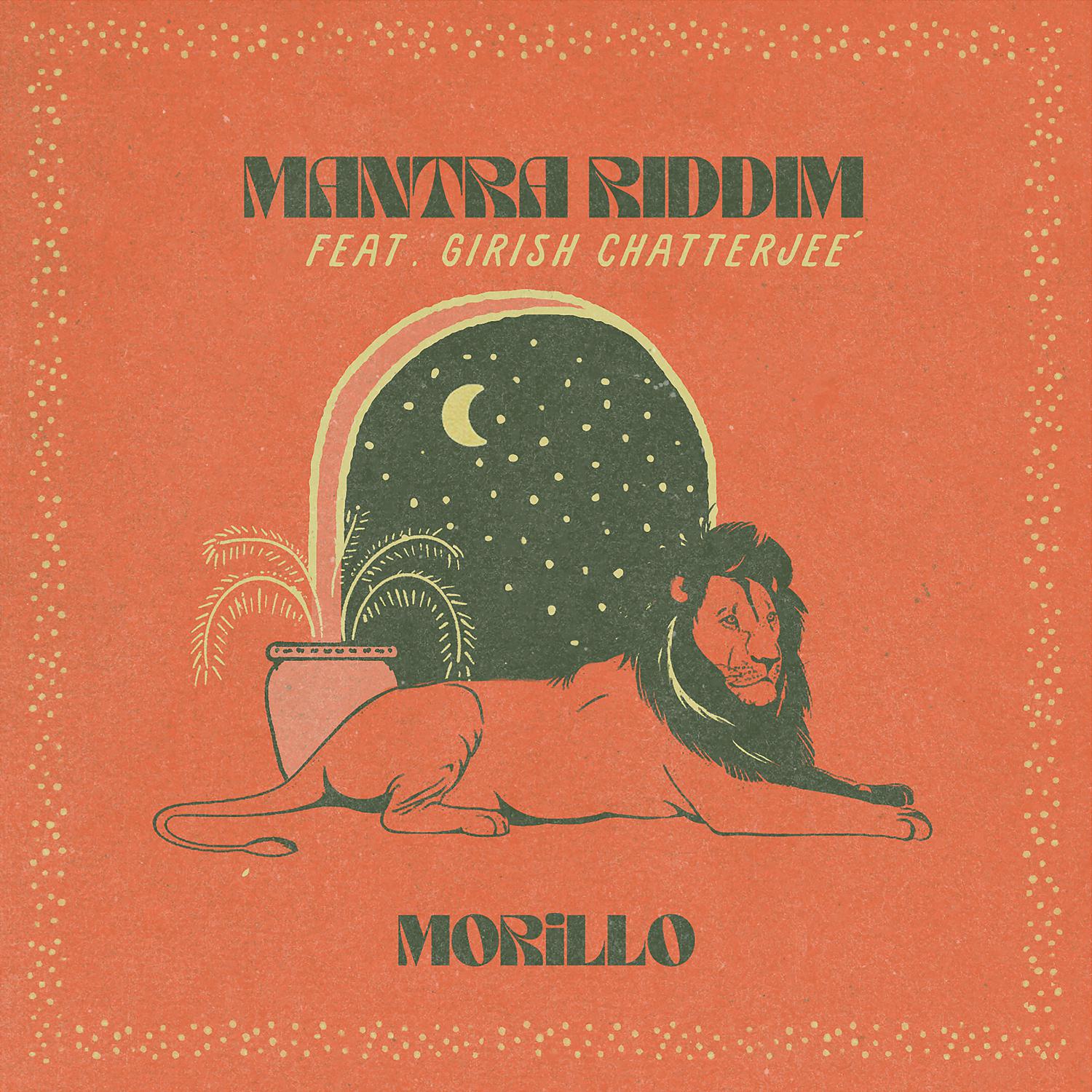 Постер альбома Mantra Riddim (feat. Girish Chatterjee)