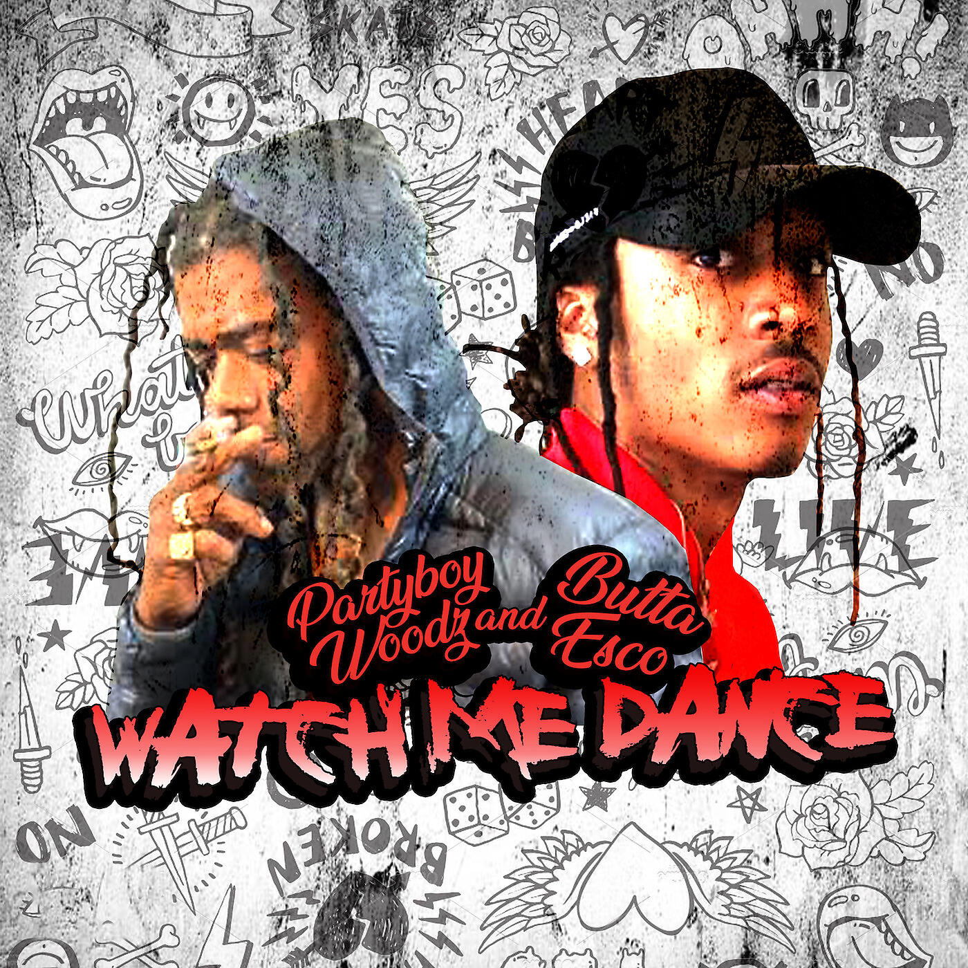 PartyBoy Woodz - Watch Me Dance