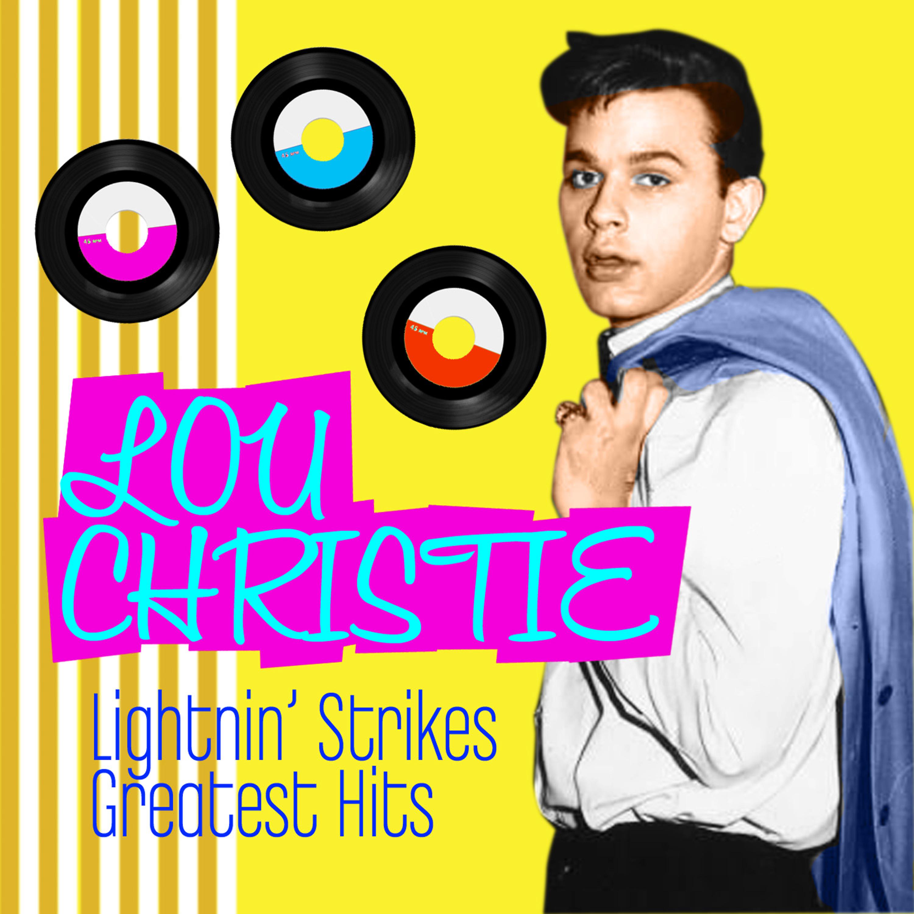 Постер альбома Lightin' Strikes - Greatest Hits