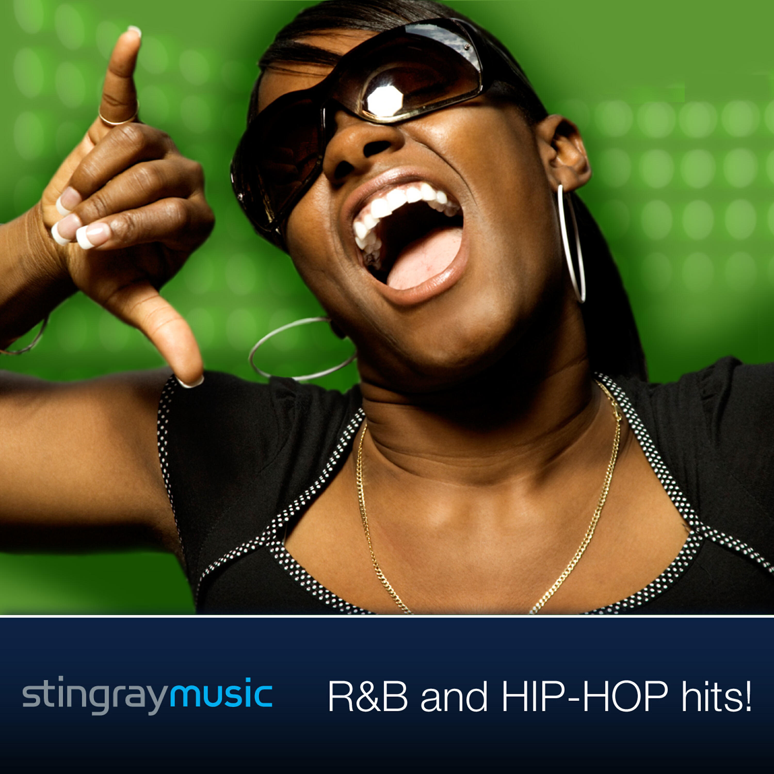 Stingray Music - Ain't Nobody [In the Style of 