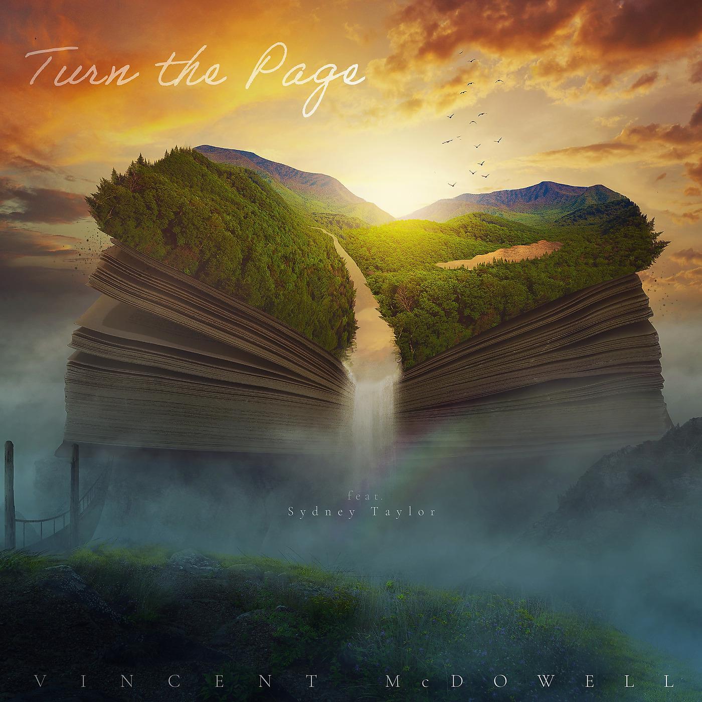 Постер альбома Turn the Page