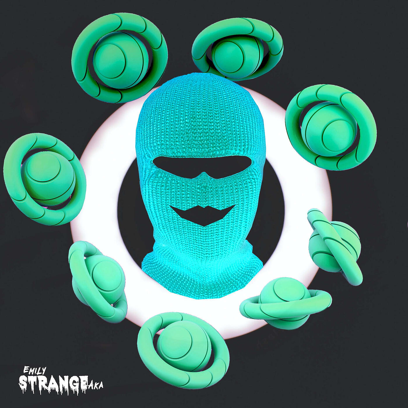 Emily Strange AKA - Steady