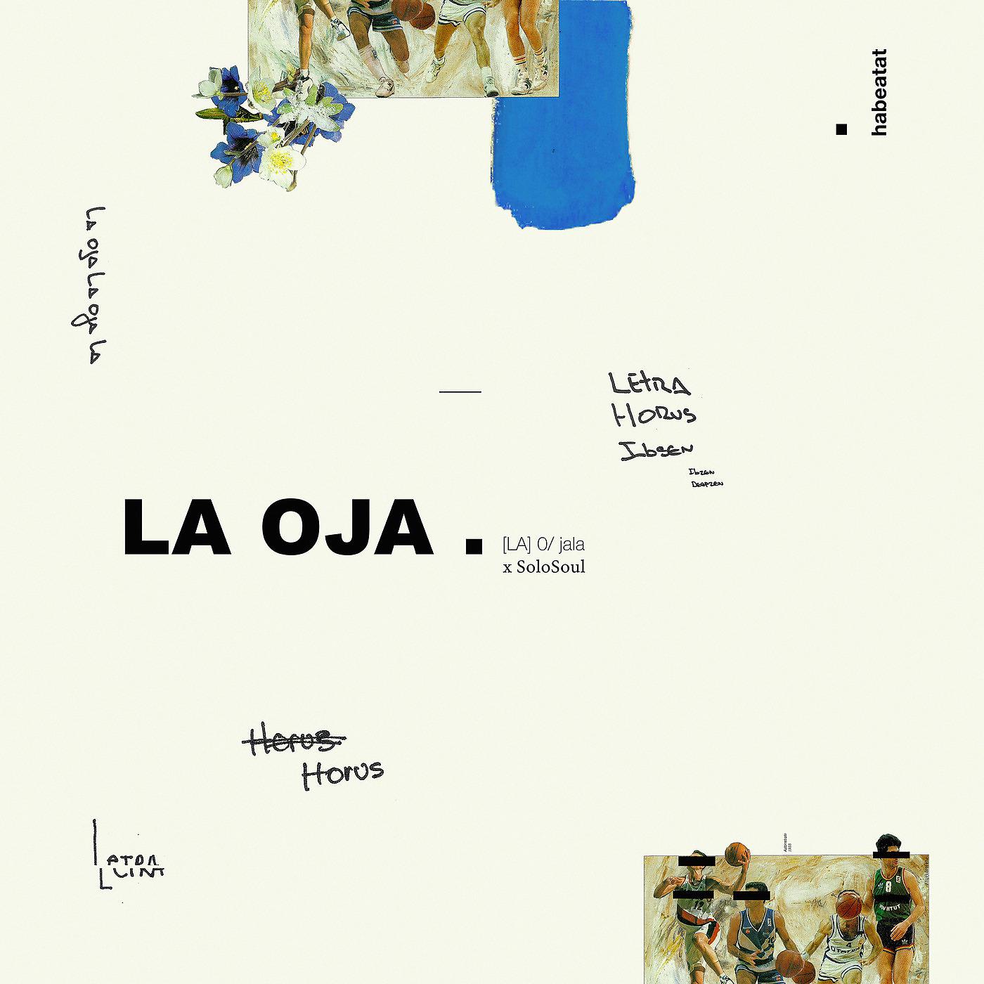 Постер альбома La Oja