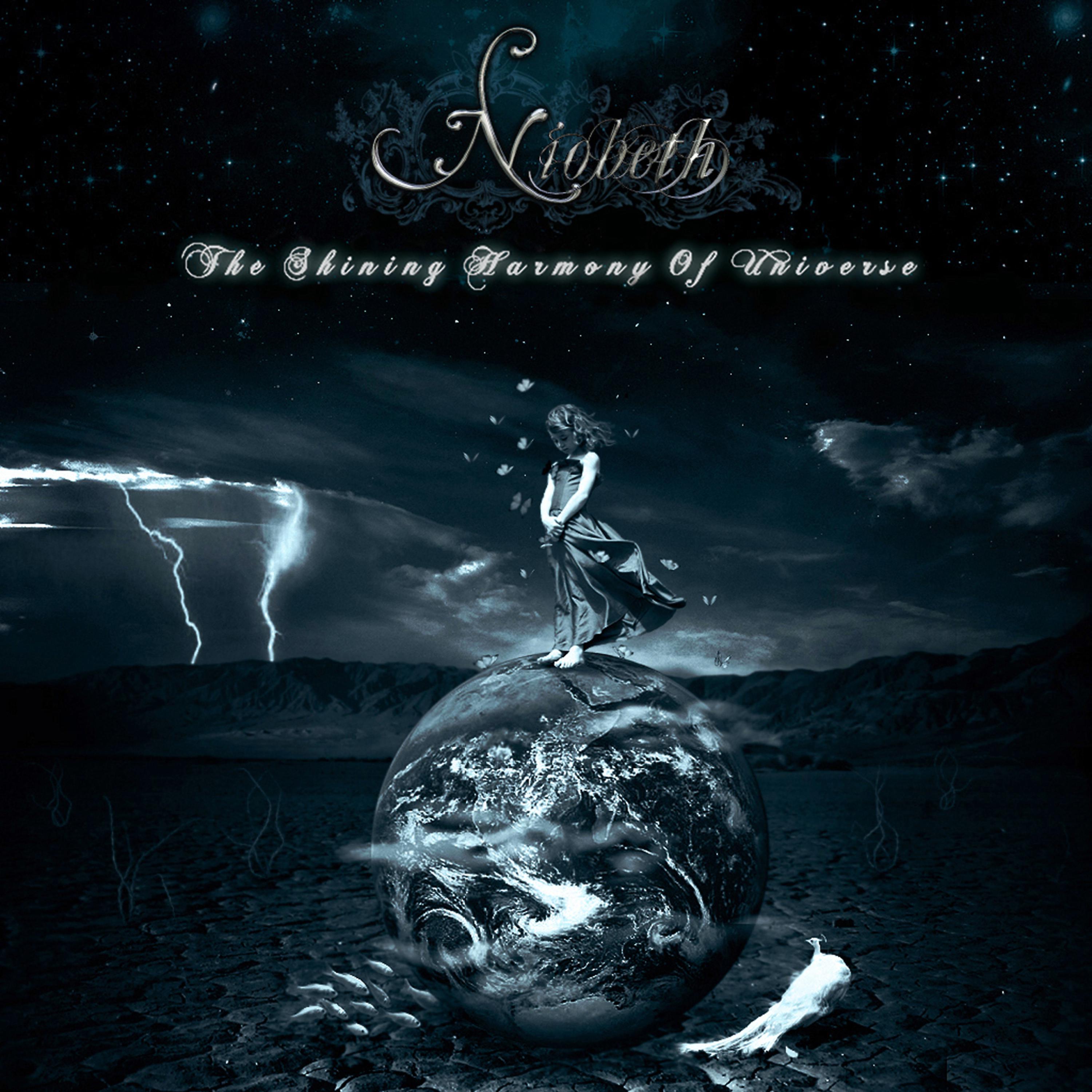 Постер альбома The Shining Harmony Of Universe