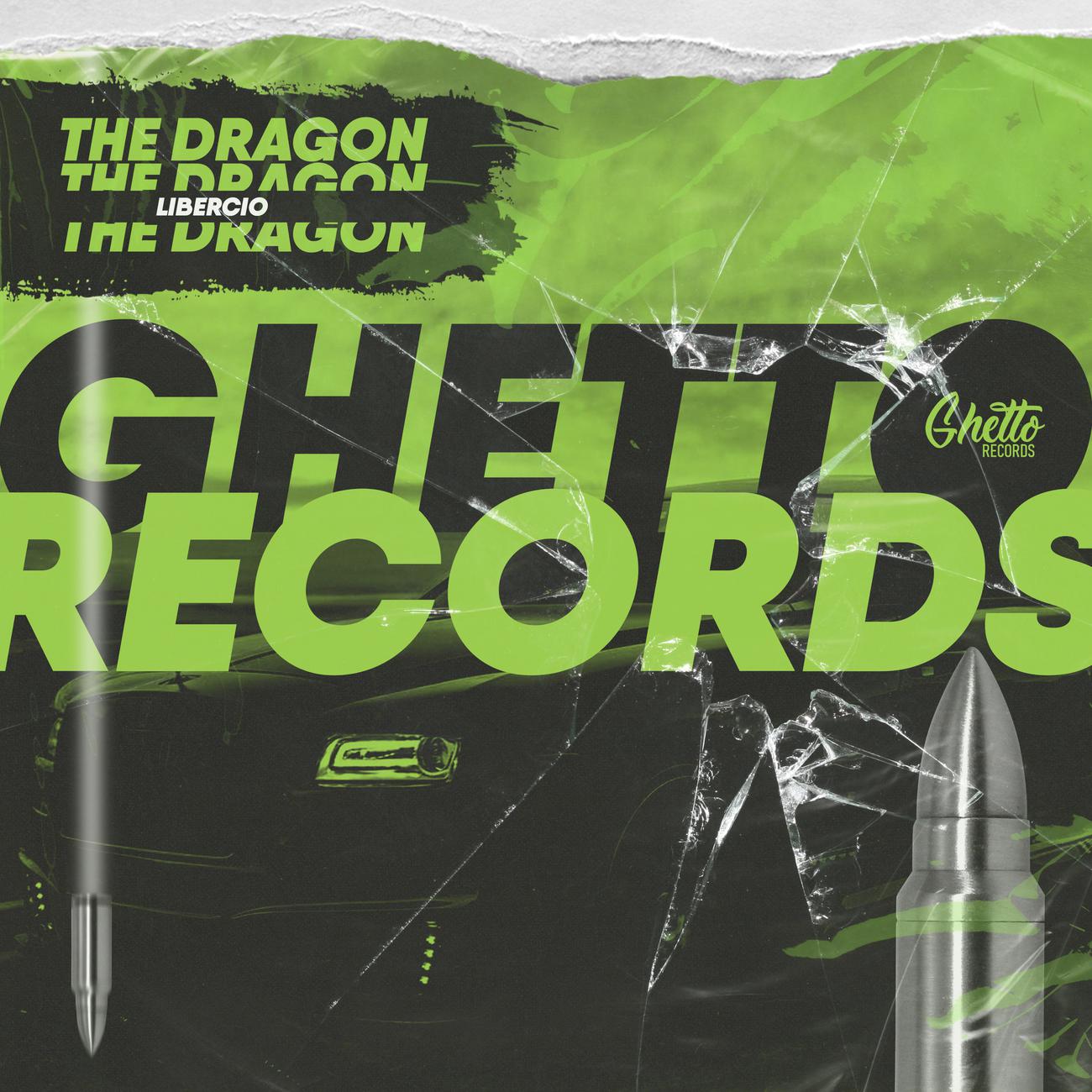 Постер альбома The Dragon