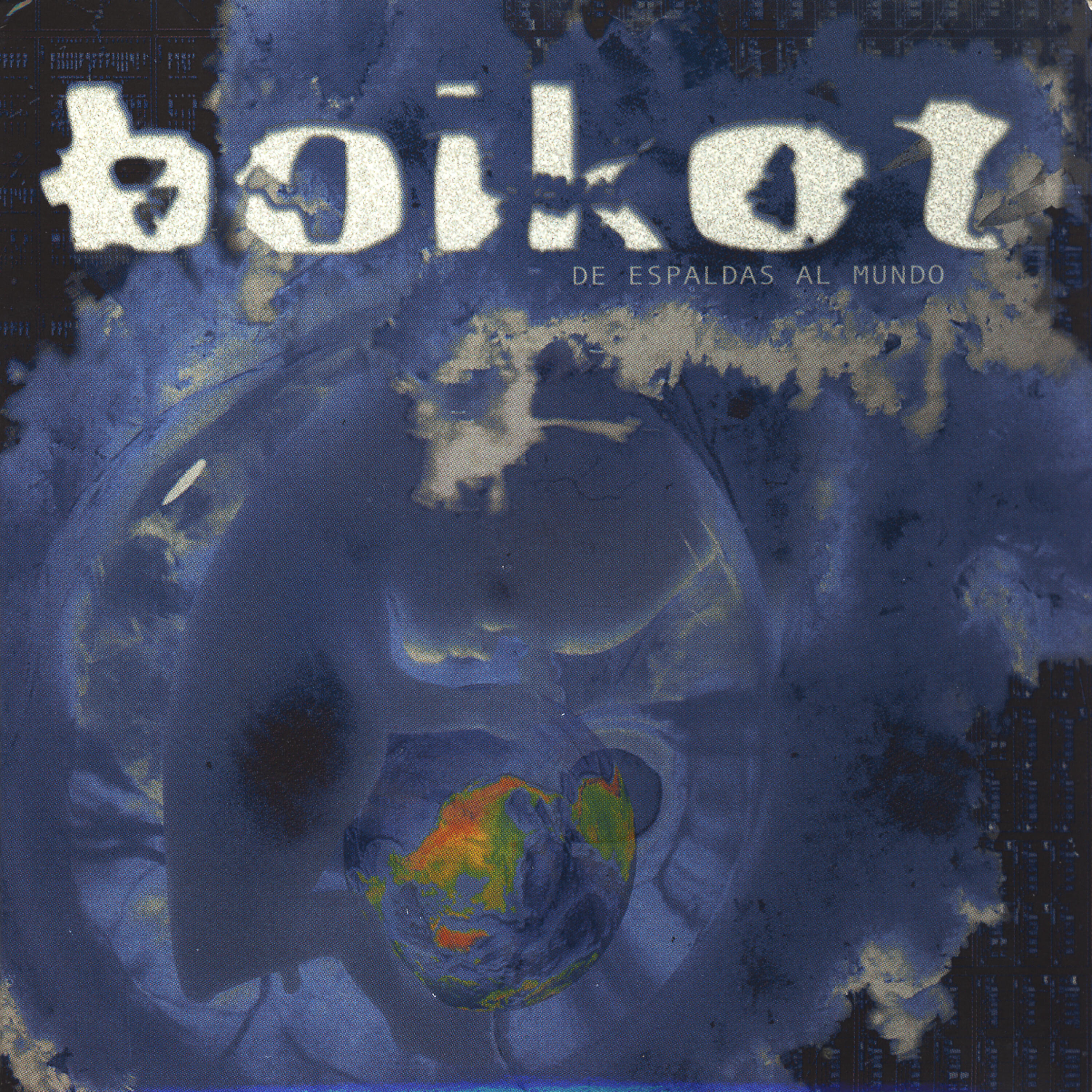 Boikot - Cierra Los Ojos