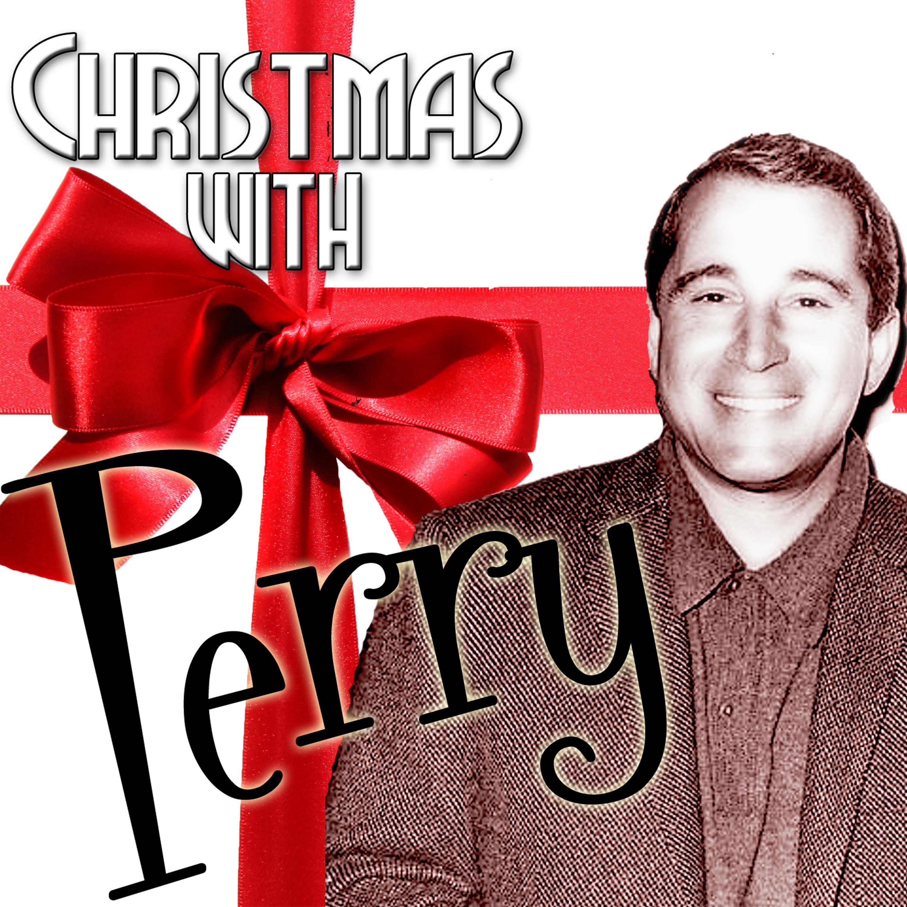 Постер альбома Christmas With Perry